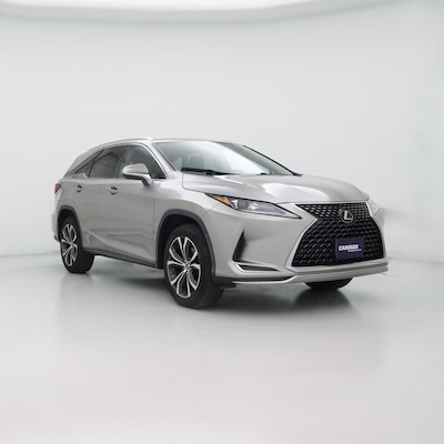 2020 Lexus RX 350 L