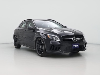 2019 Mercedes-Benz GLA45 AMG