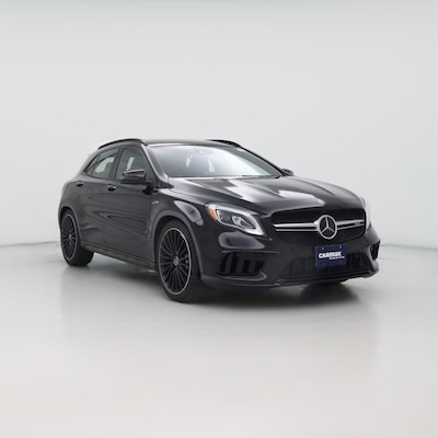 2019 Mercedes-Benz GLA45 AMG