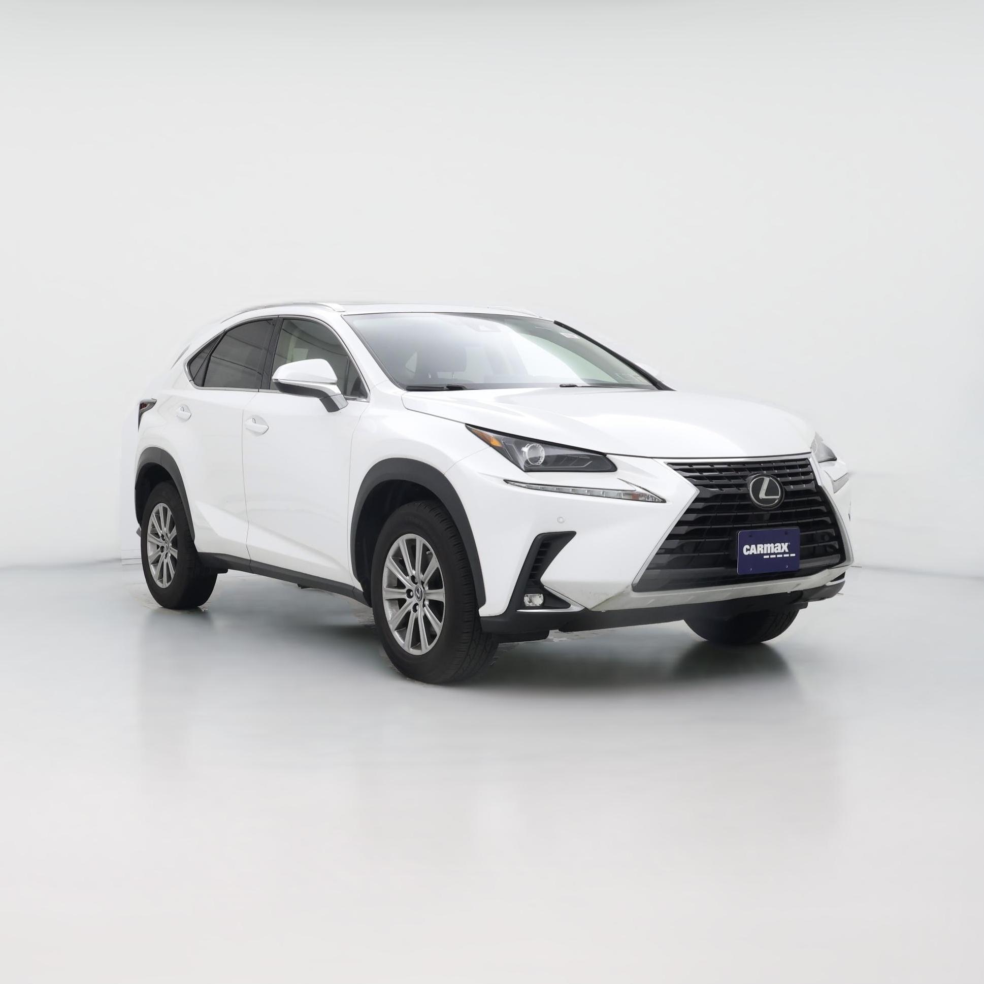 Thumbnail: 2020 Lexus NX - 1