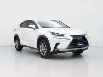 2020 Lexus NX 300