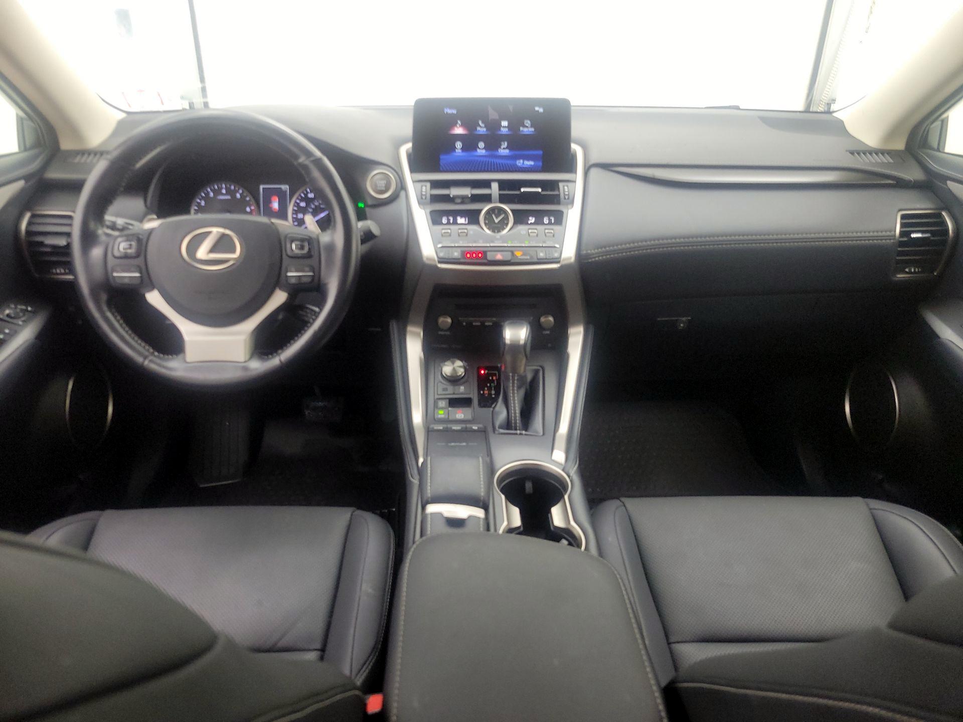 Thumbnail: 2020 Lexus NX - 9