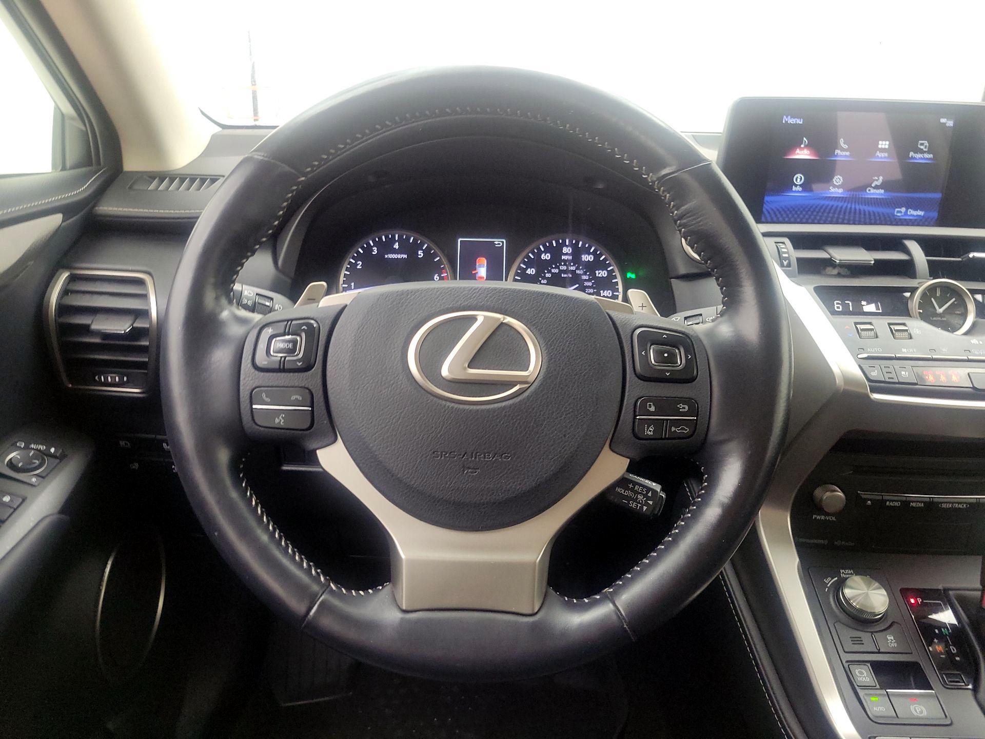 Thumbnail: 2020 Lexus NX - 10