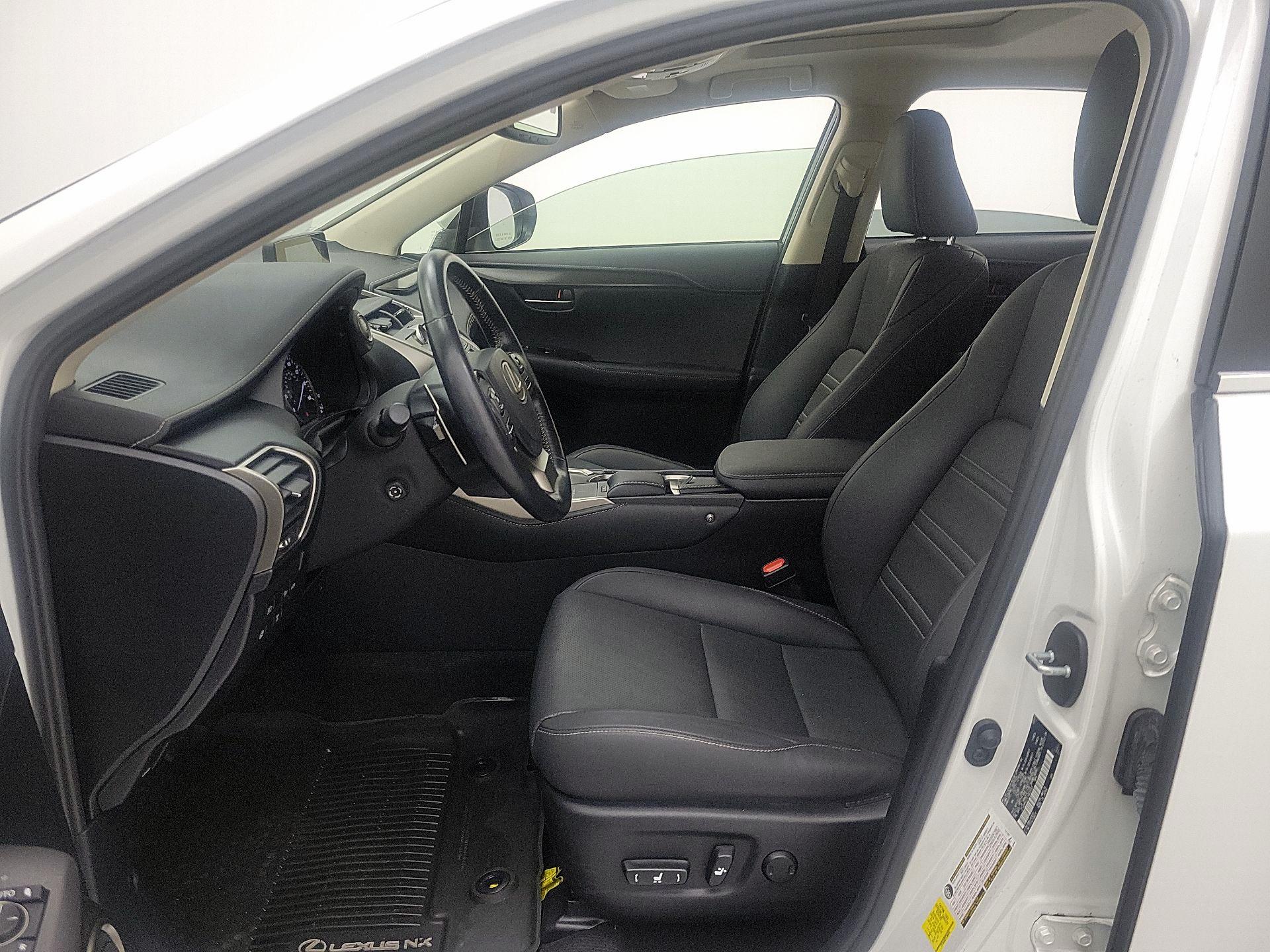 Thumbnail: 2020 Lexus NX - 11