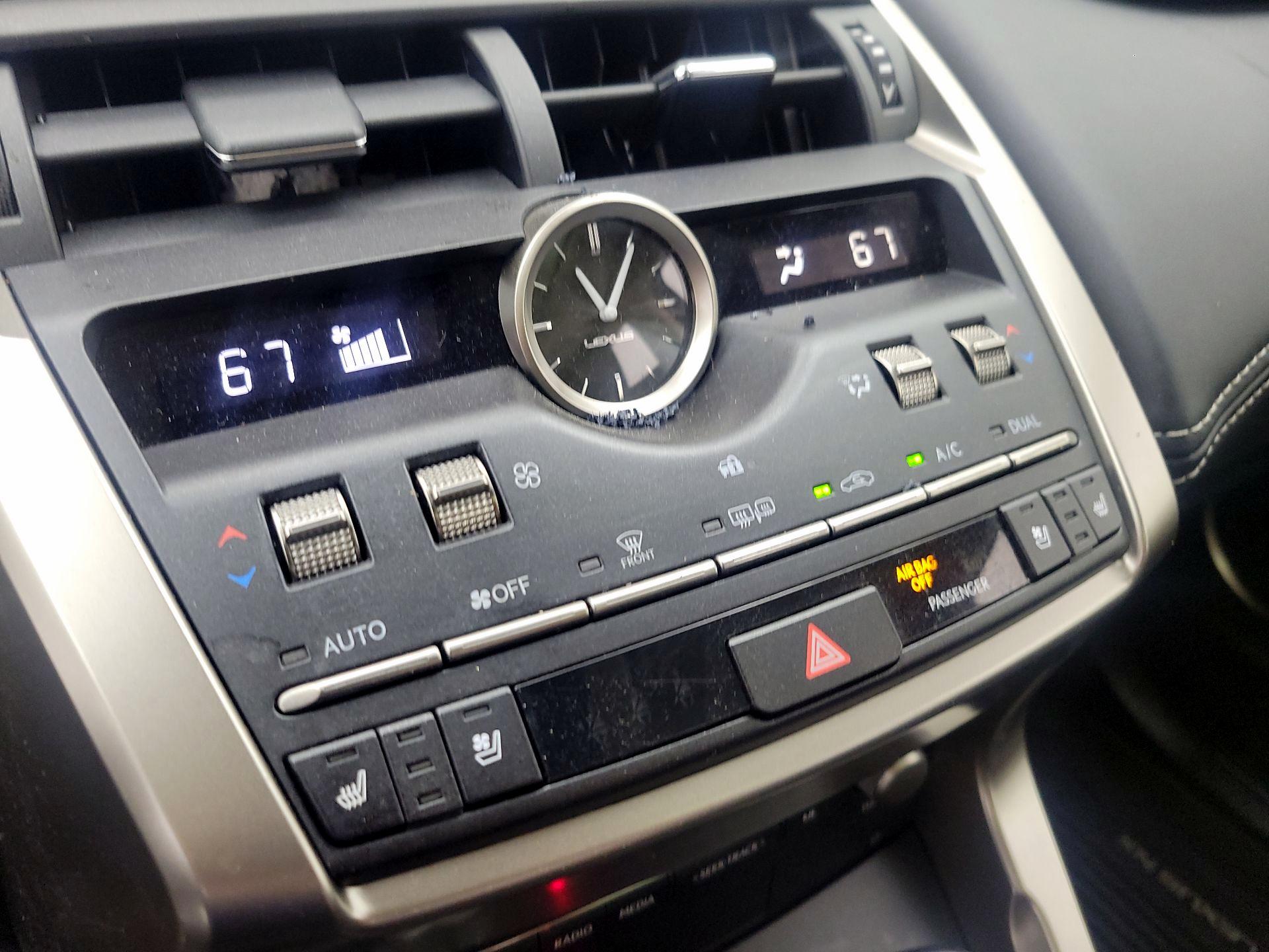 Thumbnail: 2020 Lexus NX - 16