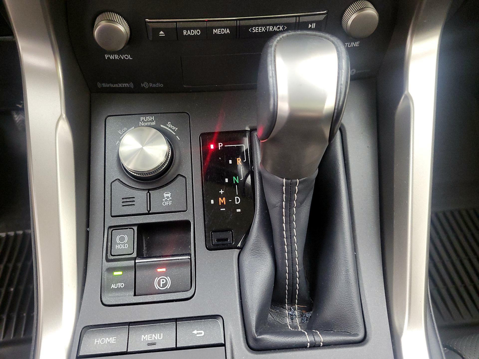 Thumbnail: 2020 Lexus NX - 17