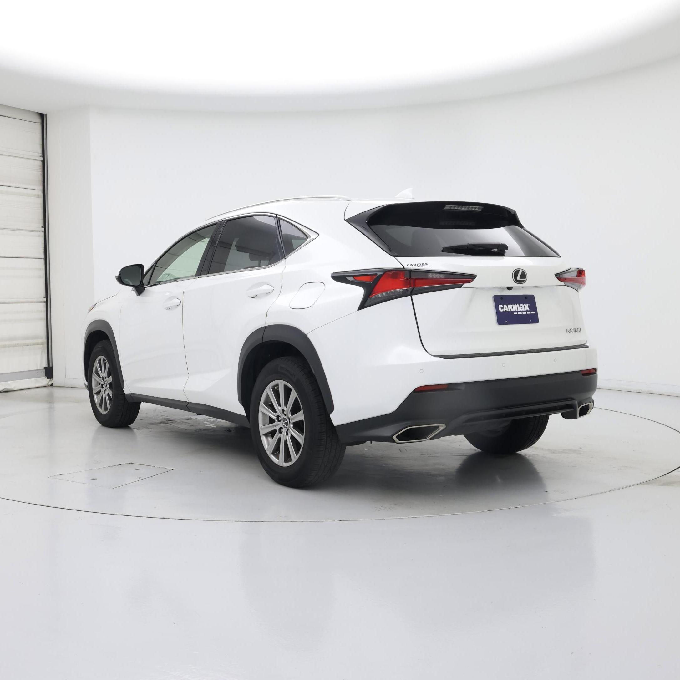 Thumbnail: 2020 Lexus NX - 2