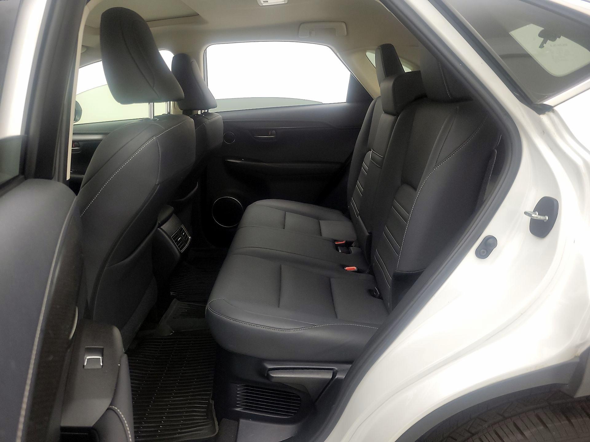 Thumbnail: 2020 Lexus NX - 19