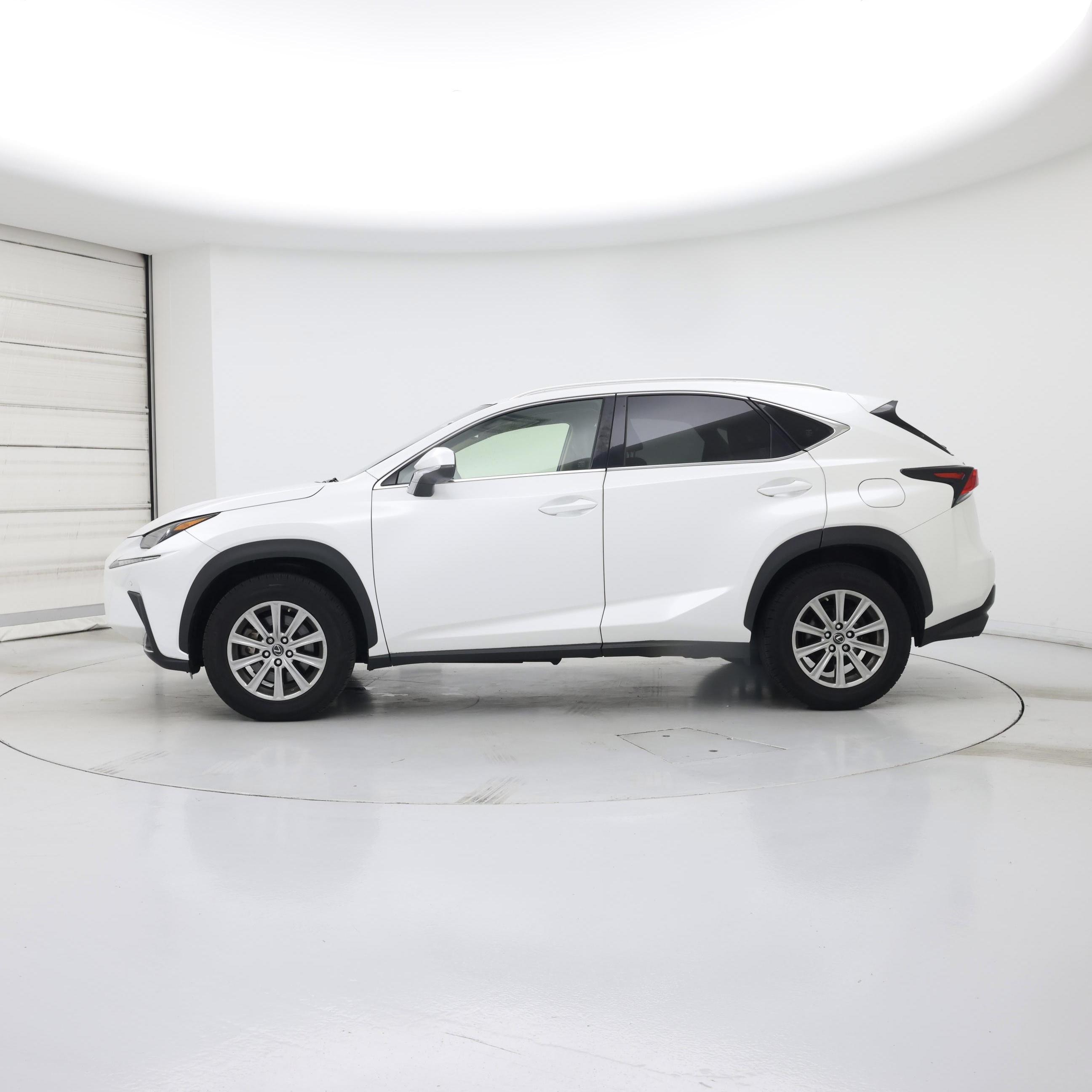 Thumbnail: 2020 Lexus NX - 3