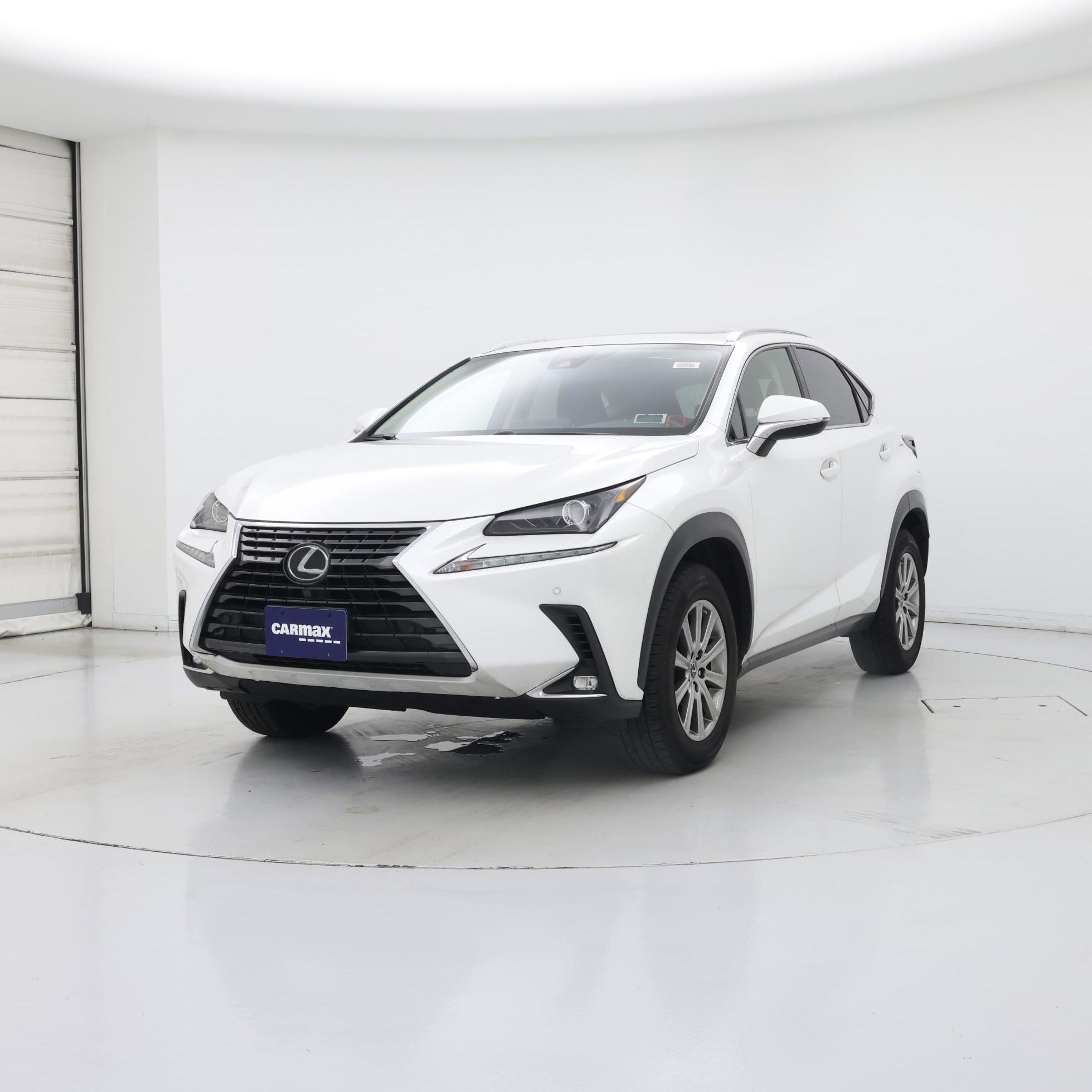 Thumbnail: 2020 Lexus NX - 4