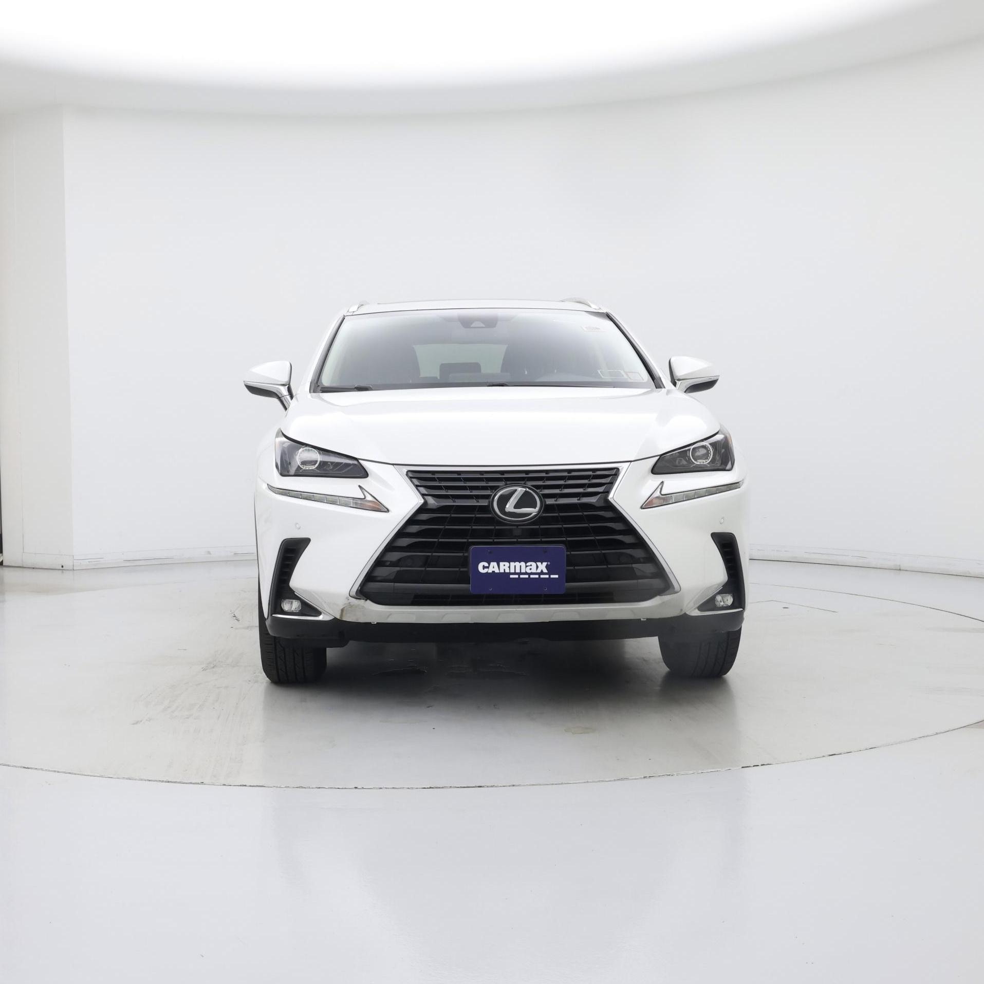 Thumbnail: 2020 Lexus NX - 5