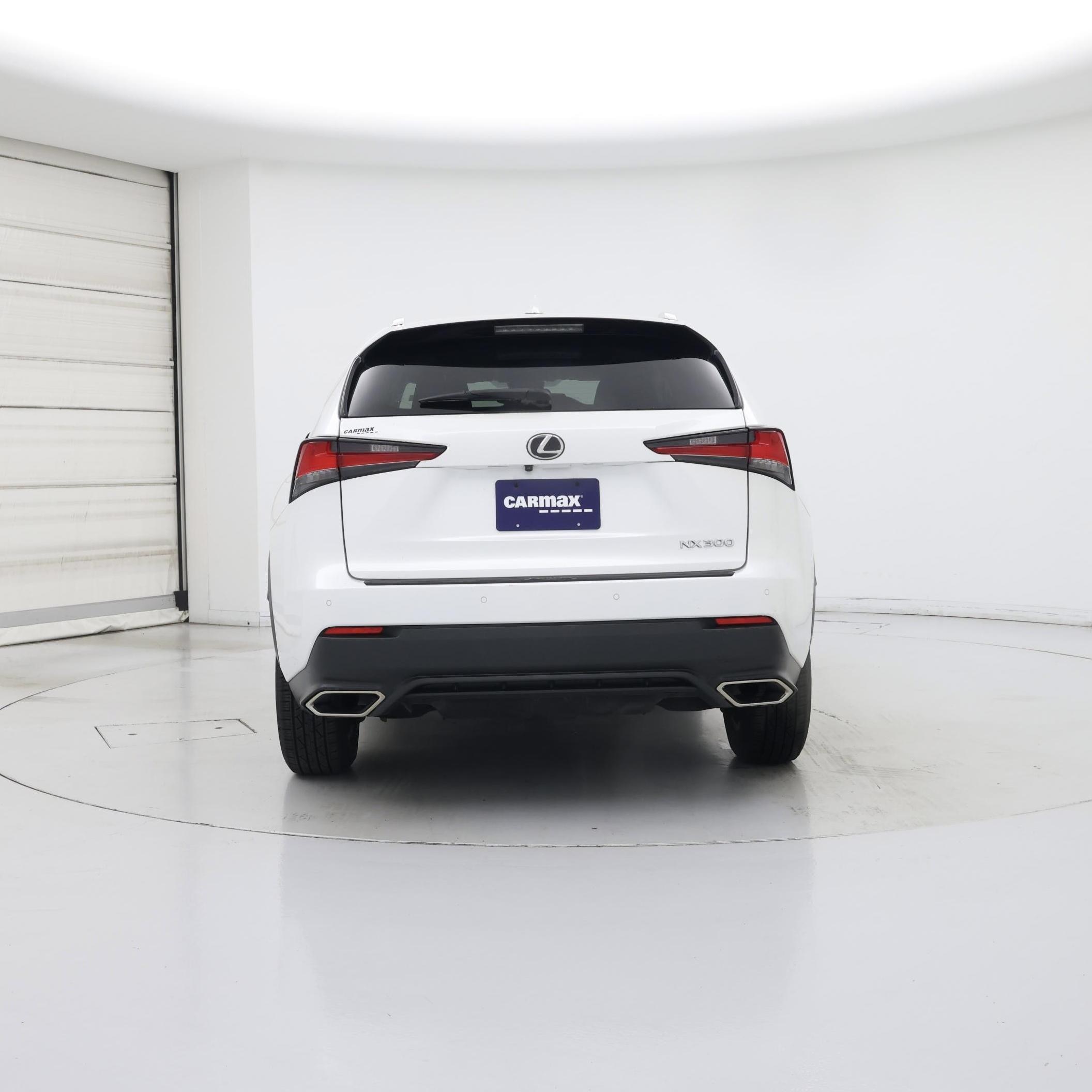 Thumbnail: 2020 Lexus NX - 6