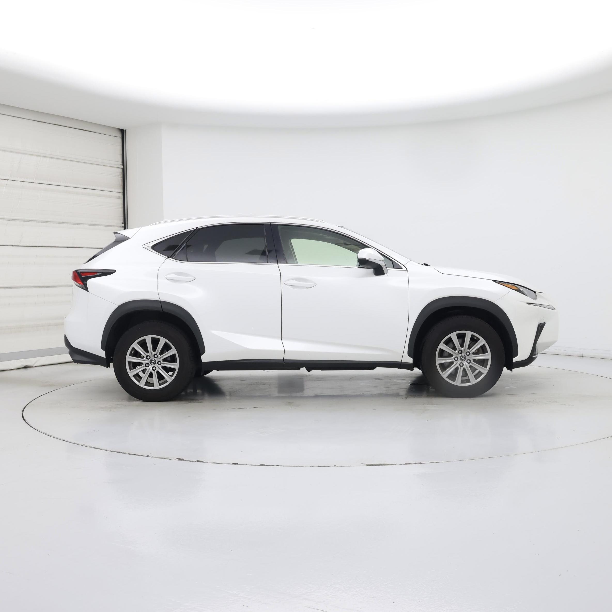 Thumbnail: 2020 Lexus NX - 7