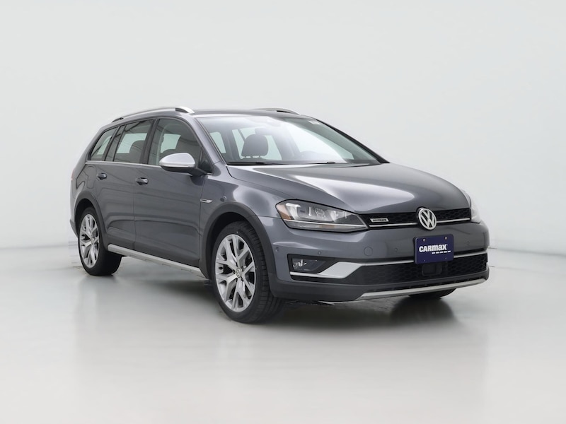2017 Volkswagen Golf Alltrack SEL -
                  Merrillville, IN