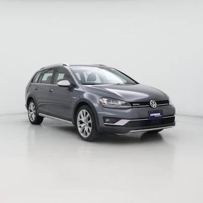 2017 Volkswagen Golf Alltrack SEL