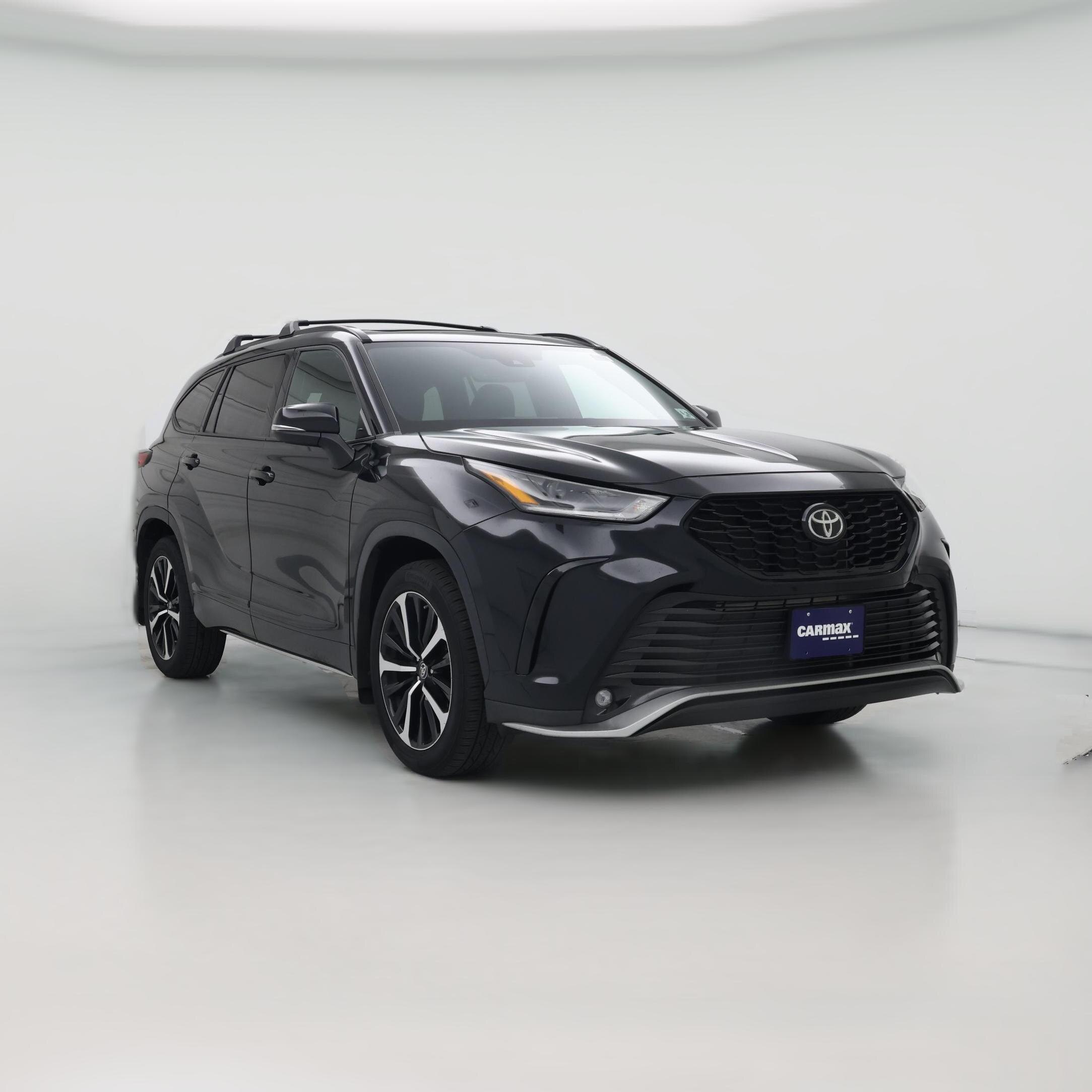 Thumbnail: 2021 Toyota Highlander - 1