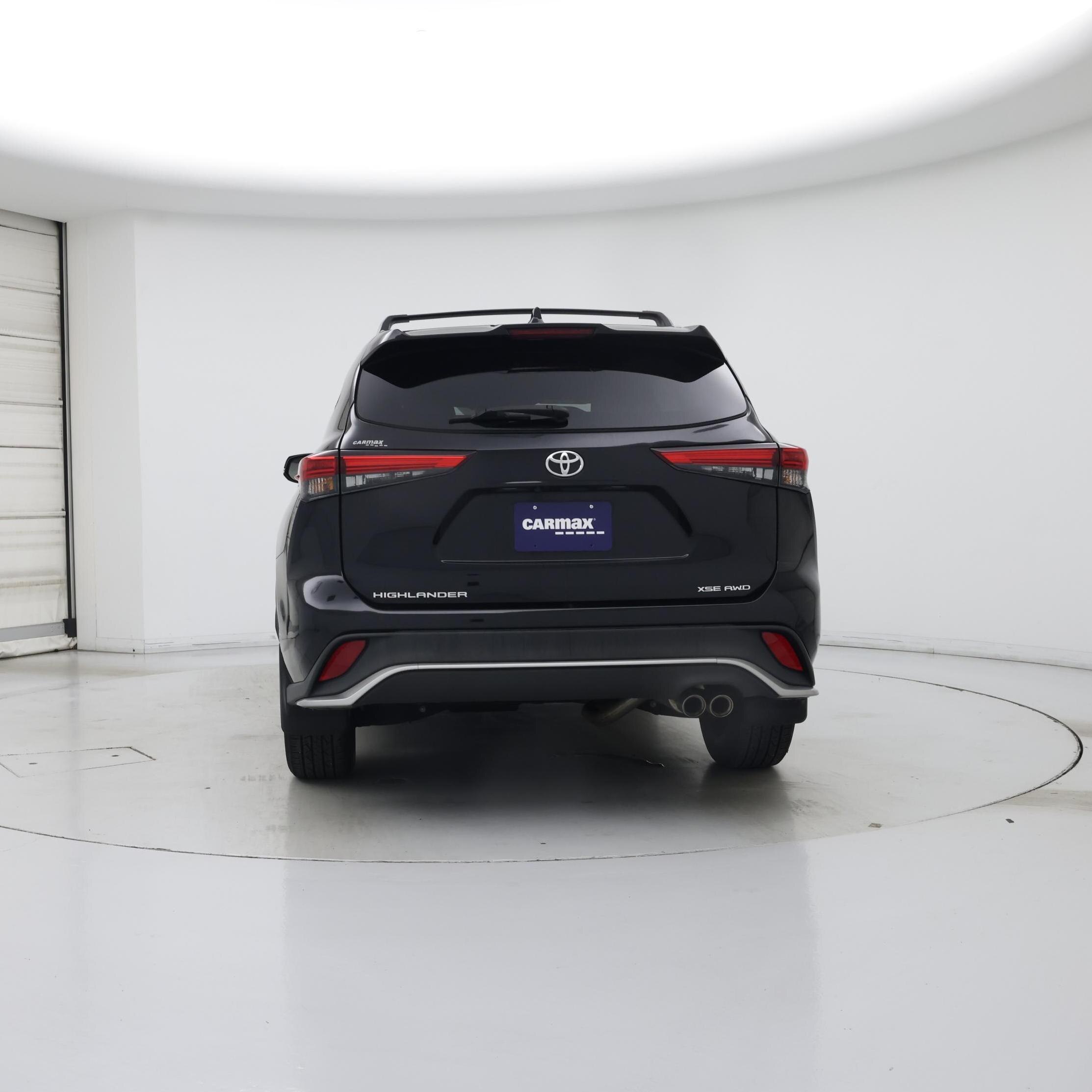 Thumbnail: 2021 Toyota Highlander - 6