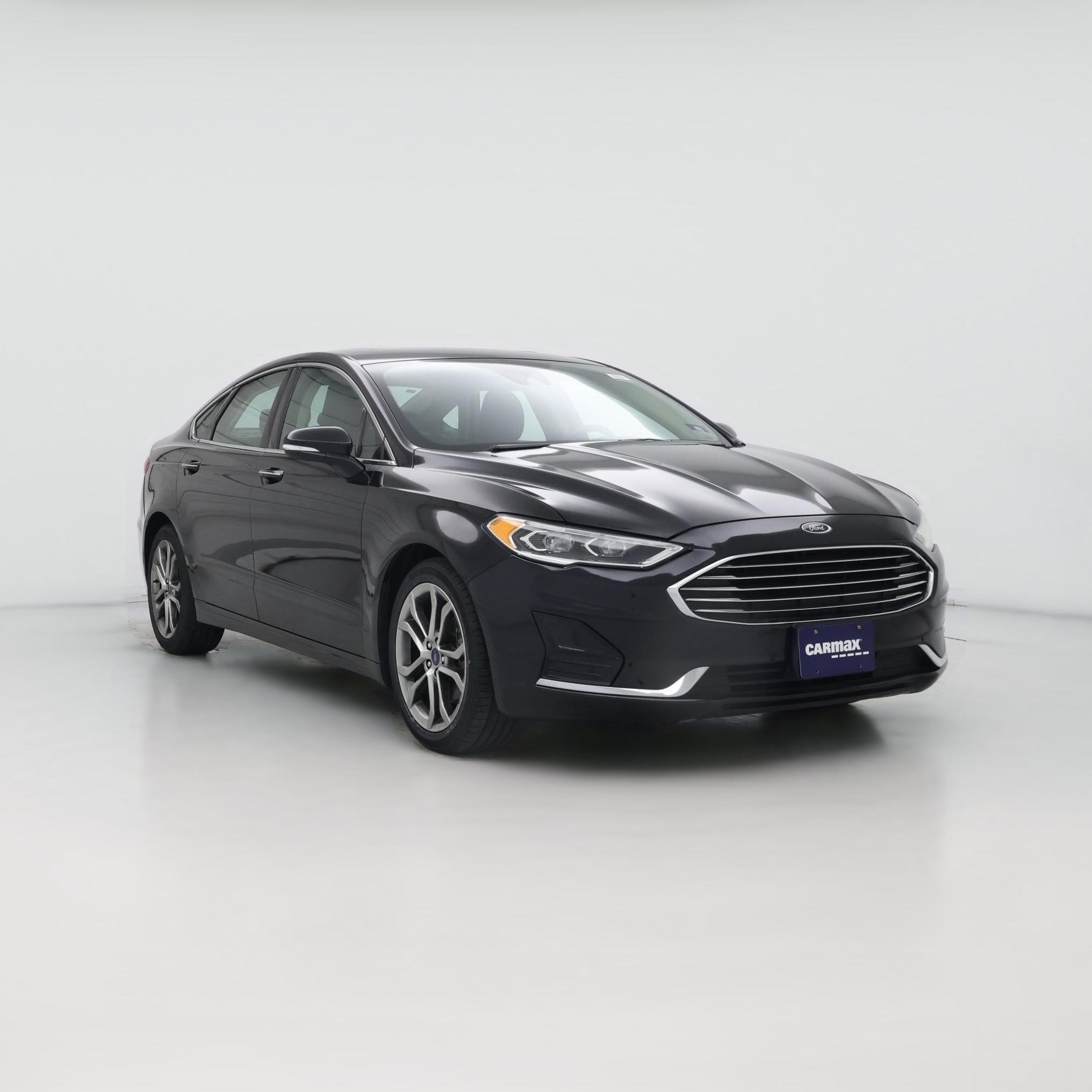 Thumbnail: 2019 Ford Fusion - 1
