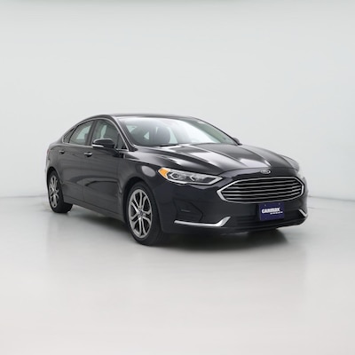 2019 Ford Fusion SEL