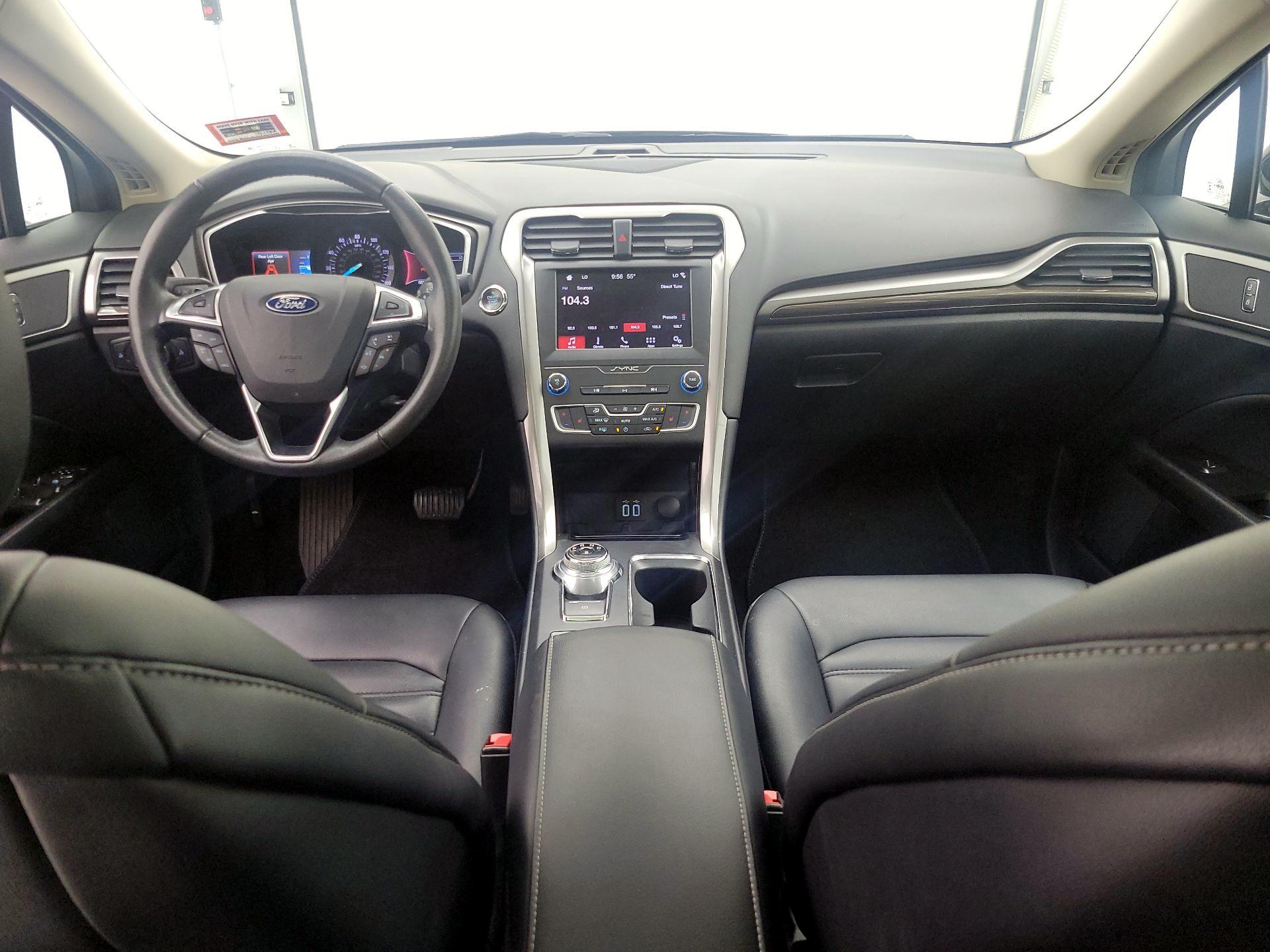 Thumbnail: 2019 Ford Fusion - 9