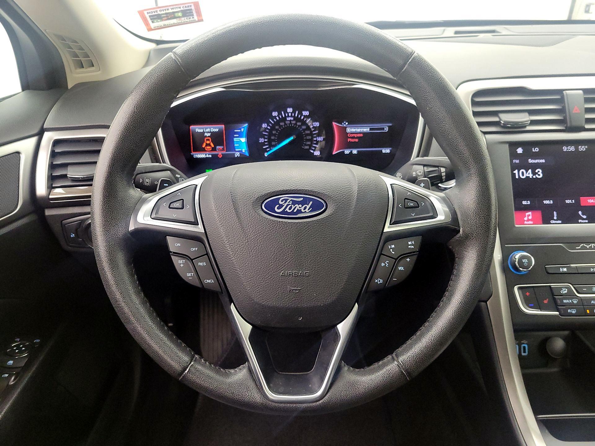 Thumbnail: 2019 Ford Fusion - 10