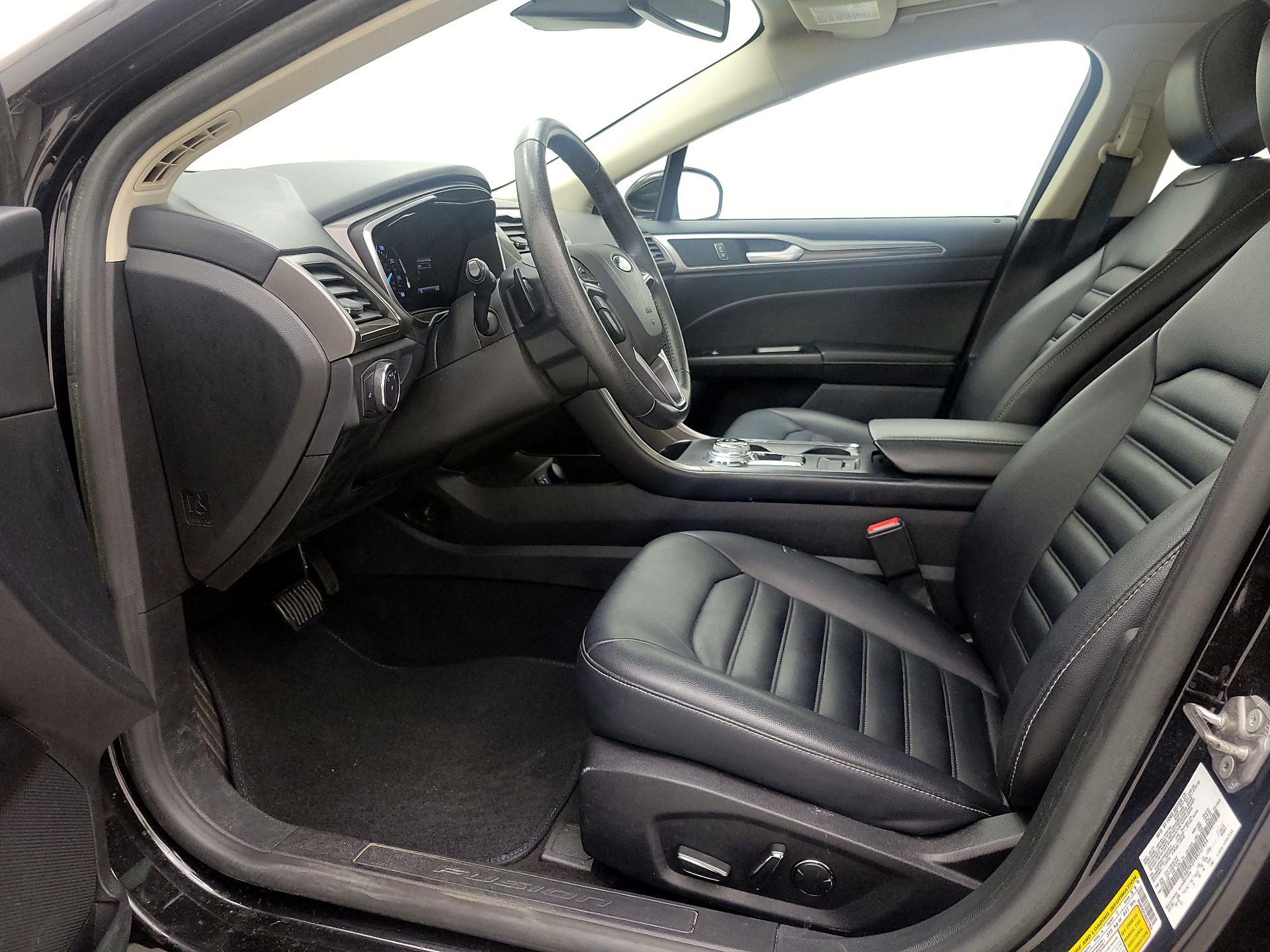 Thumbnail: 2019 Ford Fusion - 11