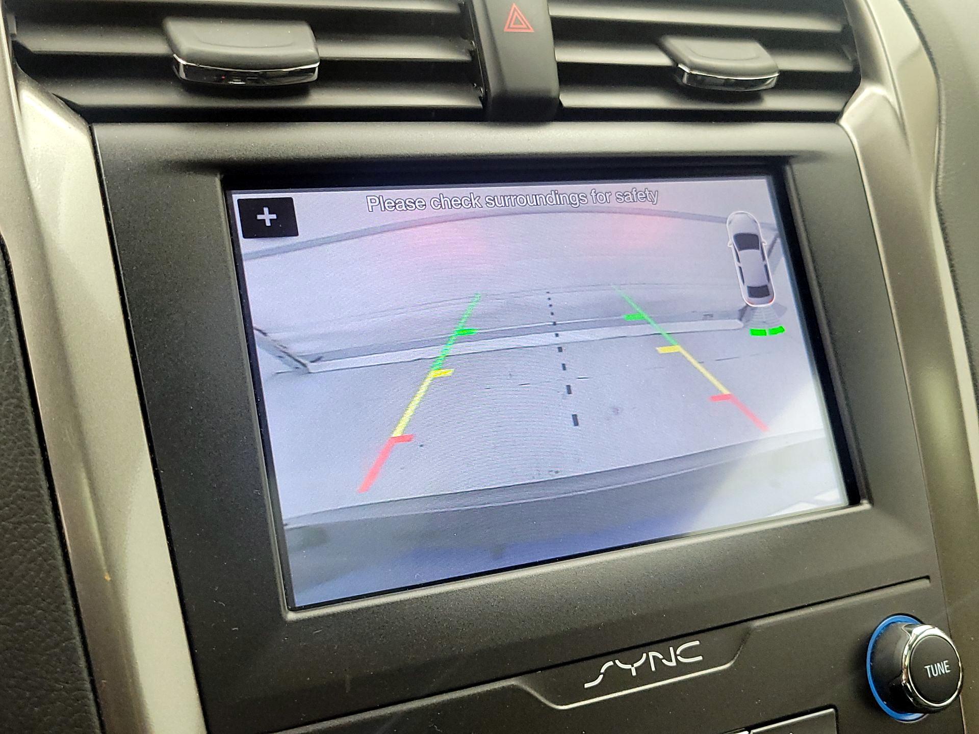 Thumbnail: 2019 Ford Fusion - 14