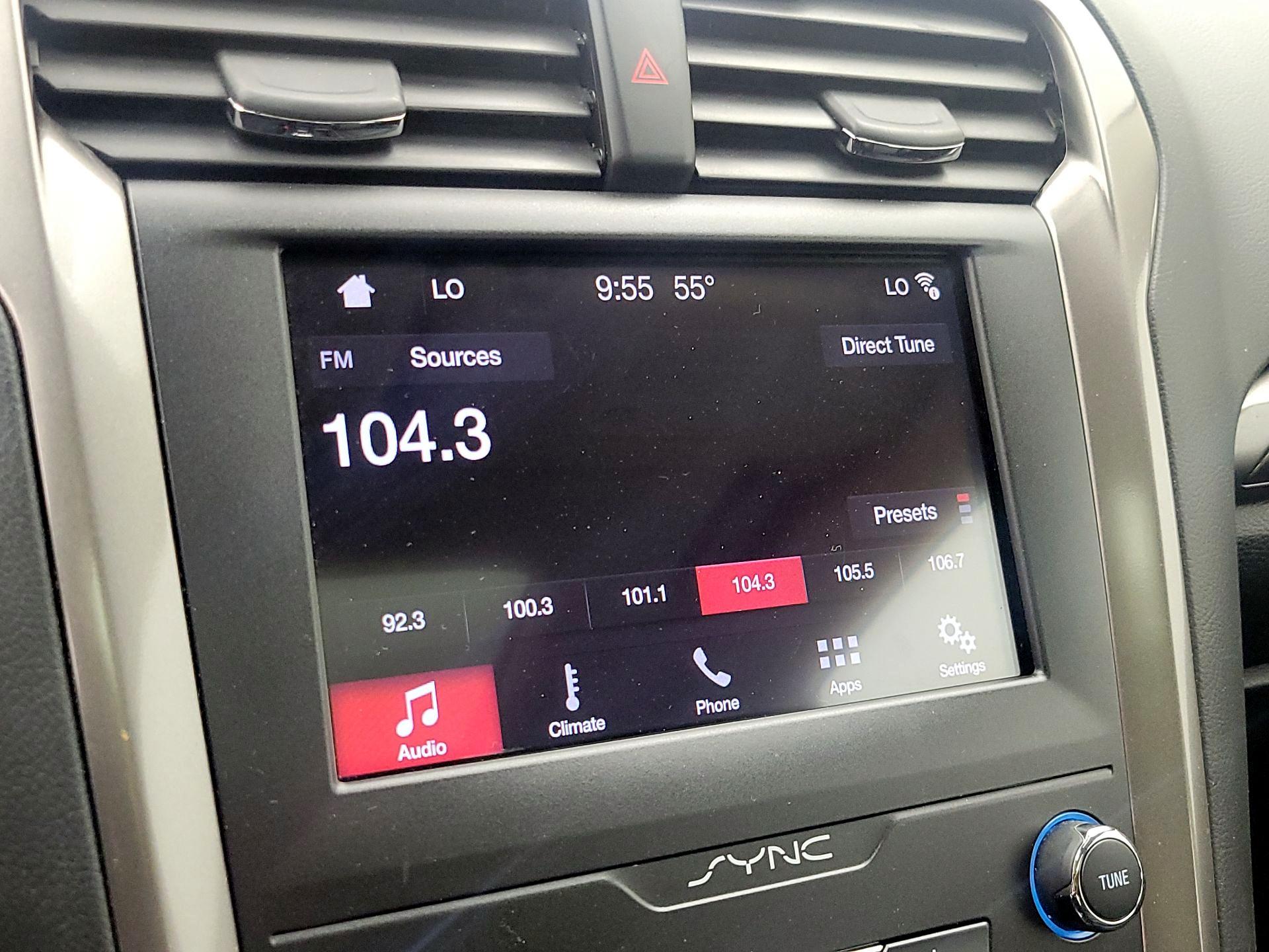 Thumbnail: 2019 Ford Fusion - 15