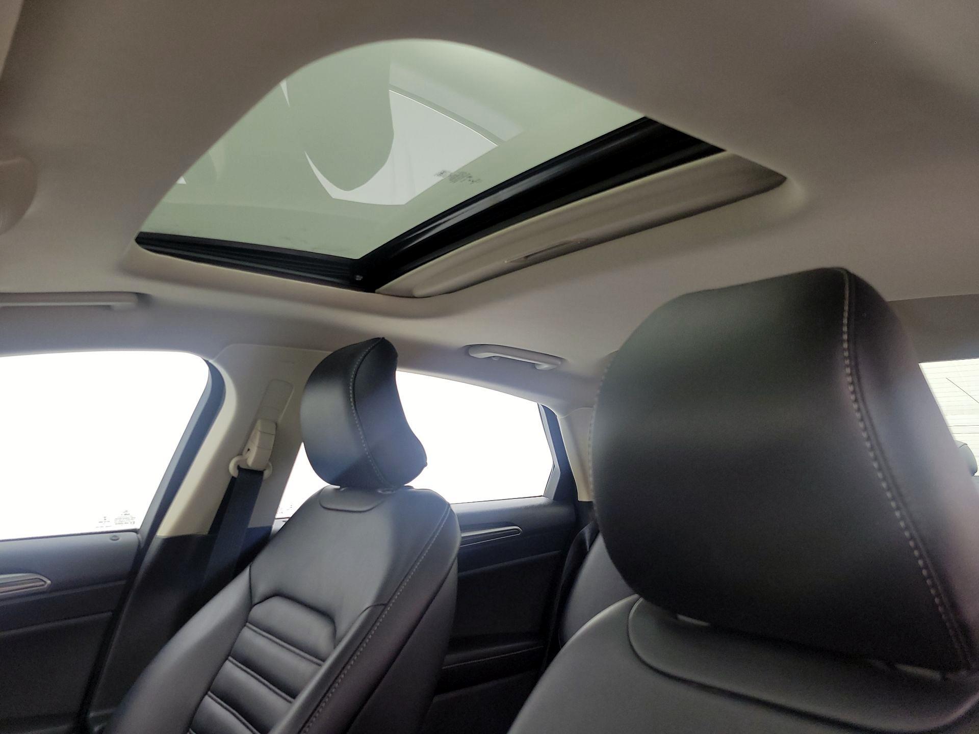 Thumbnail: 2019 Ford Fusion - 19