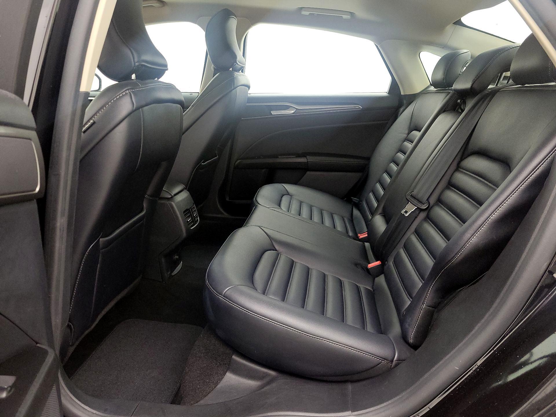 Thumbnail: 2019 Ford Fusion - 20