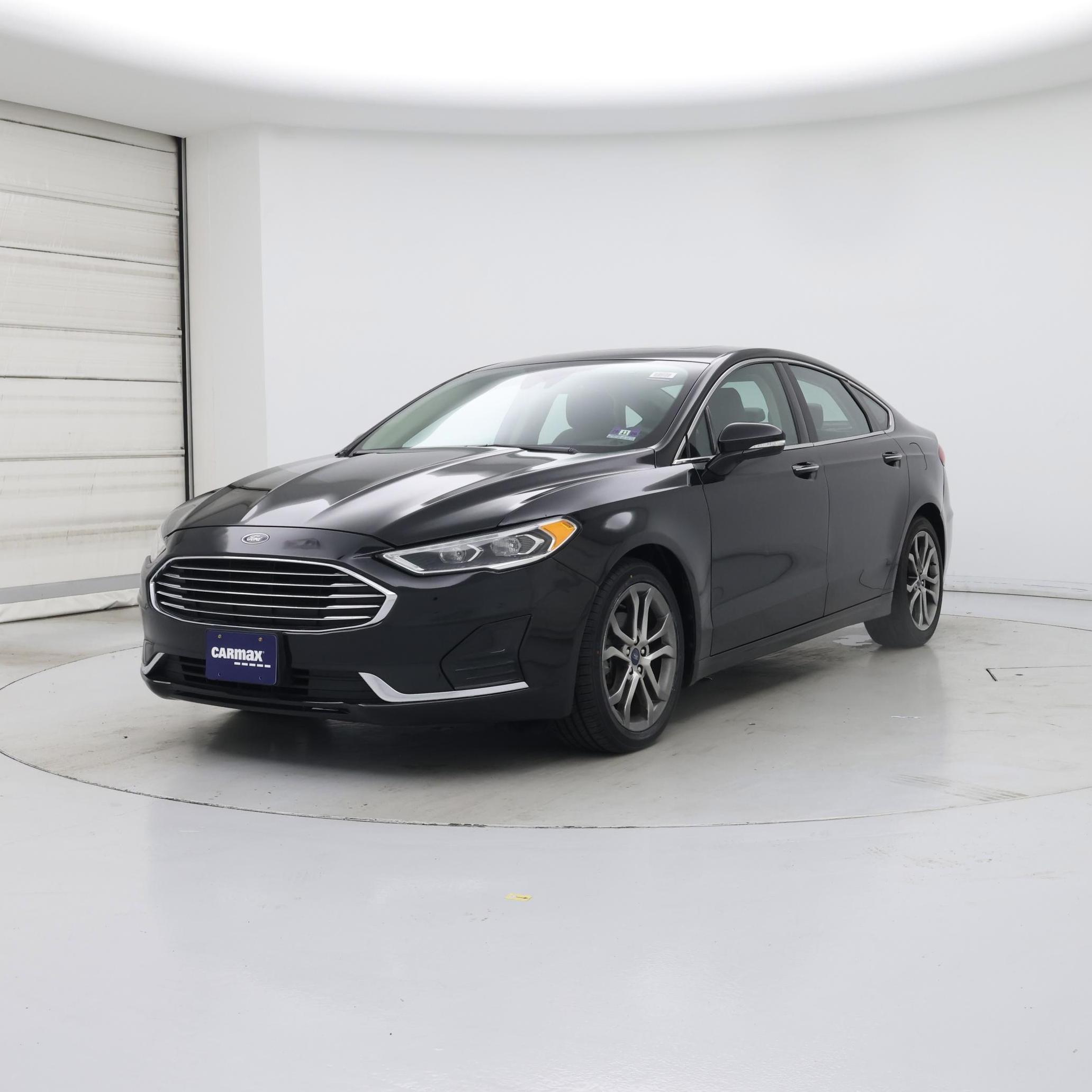 Thumbnail: 2019 Ford Fusion - 4