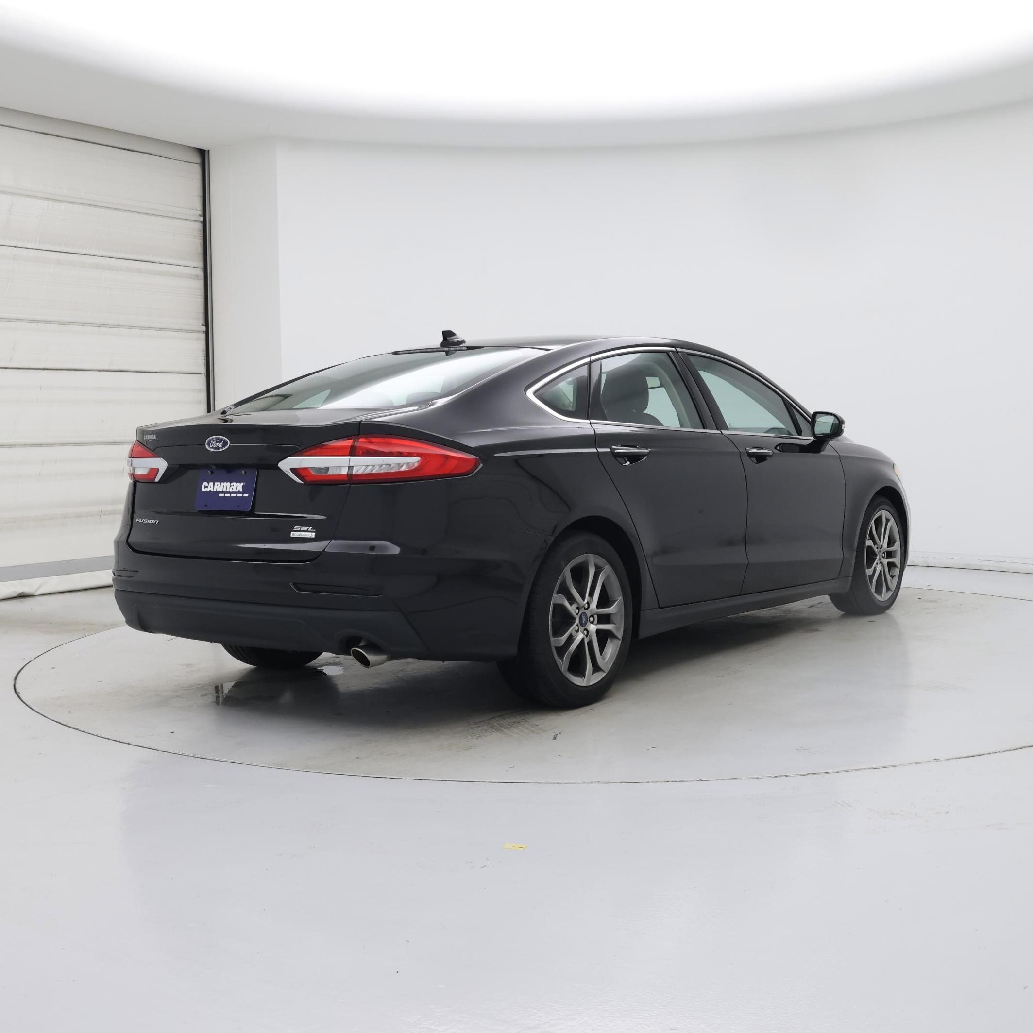 Thumbnail: 2019 Ford Fusion - 8