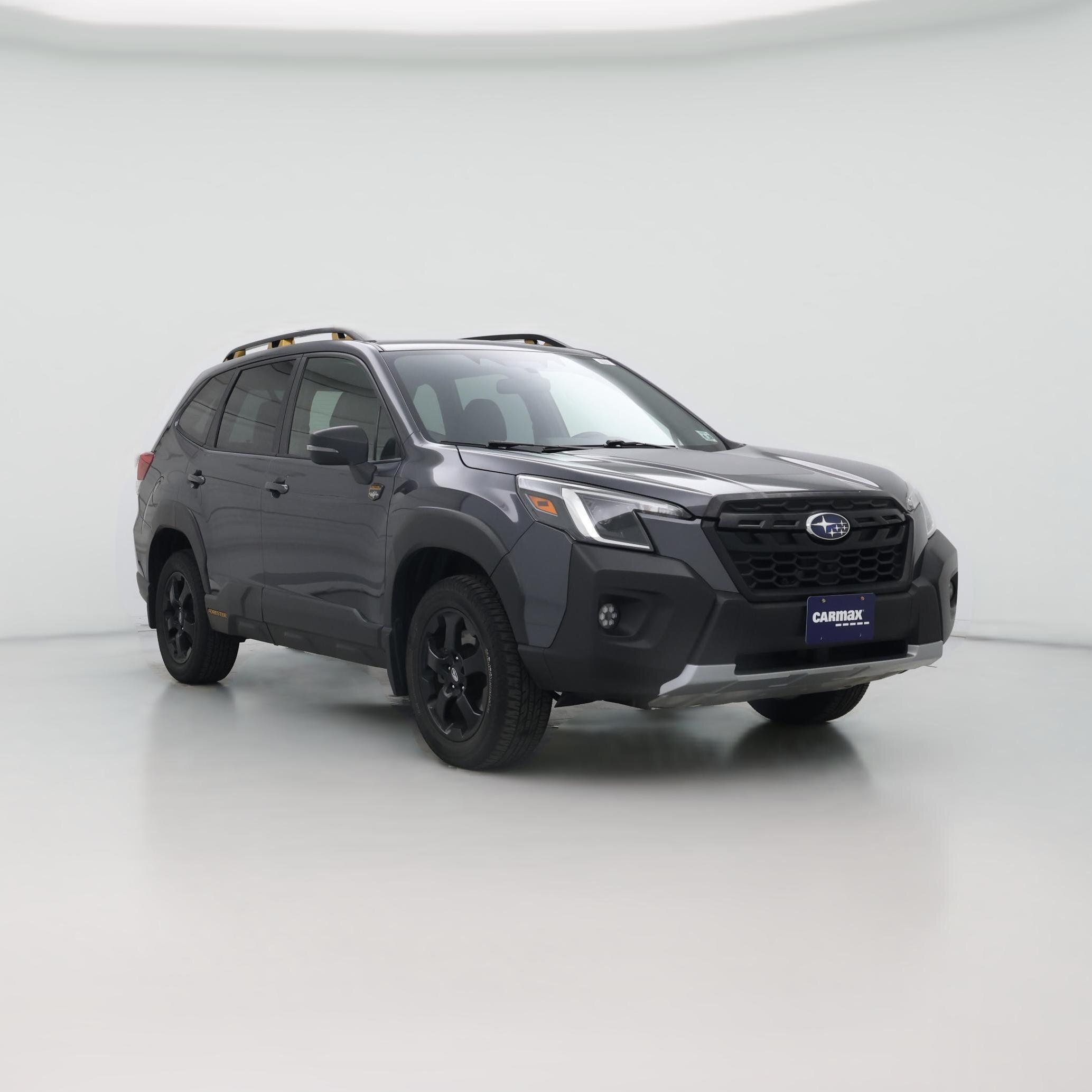 Thumbnail: 2023 Subaru Forester - 1
