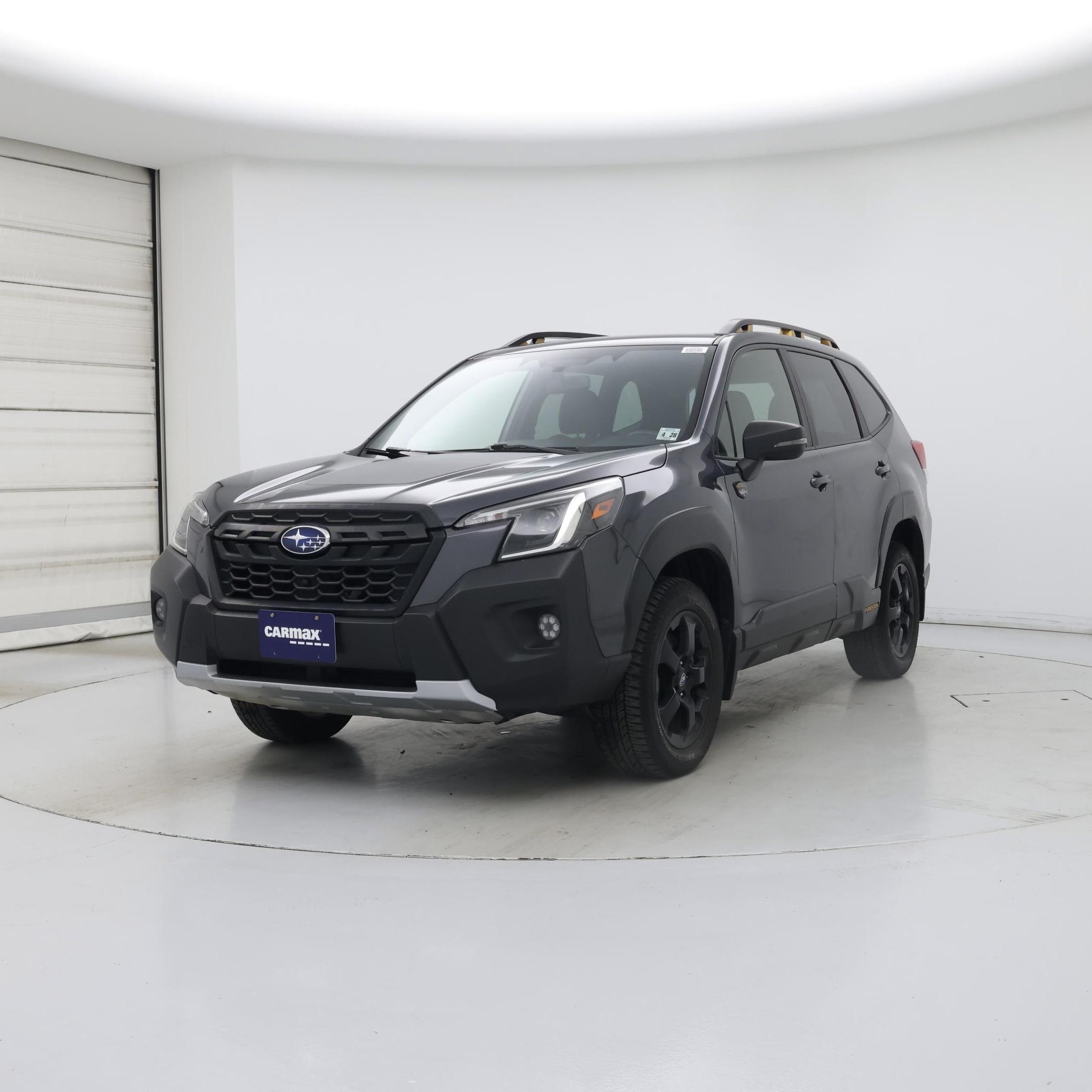 Thumbnail: 2023 Subaru Forester - 4
