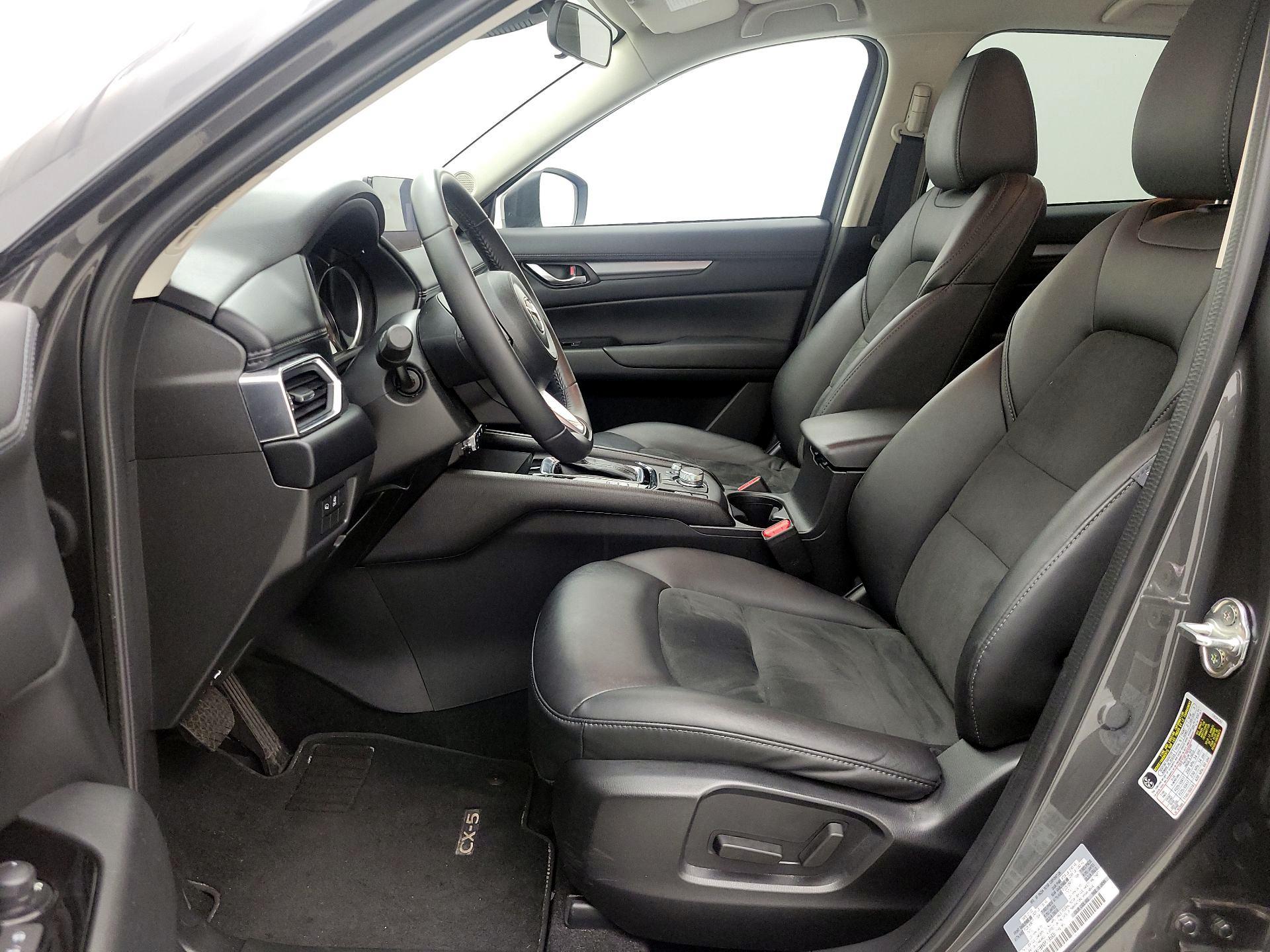 Thumbnail: 2023 Mazda CX-5 - 11