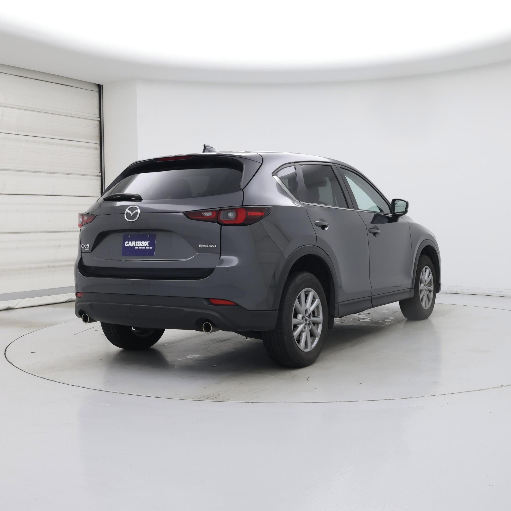 Thumbnail: 2023 Mazda CX-5 - 8