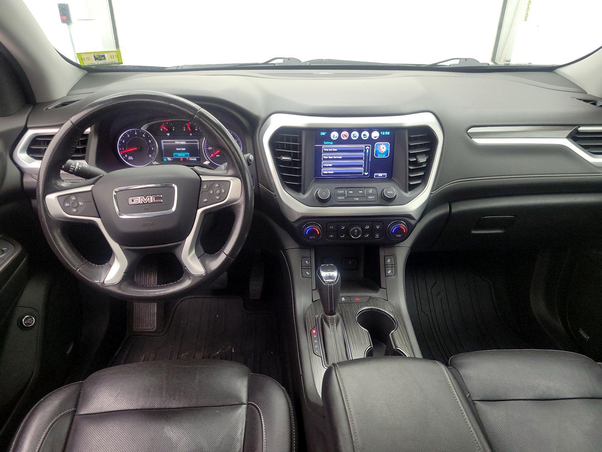 Thumbnail: 2019 GMC Acadia - 9