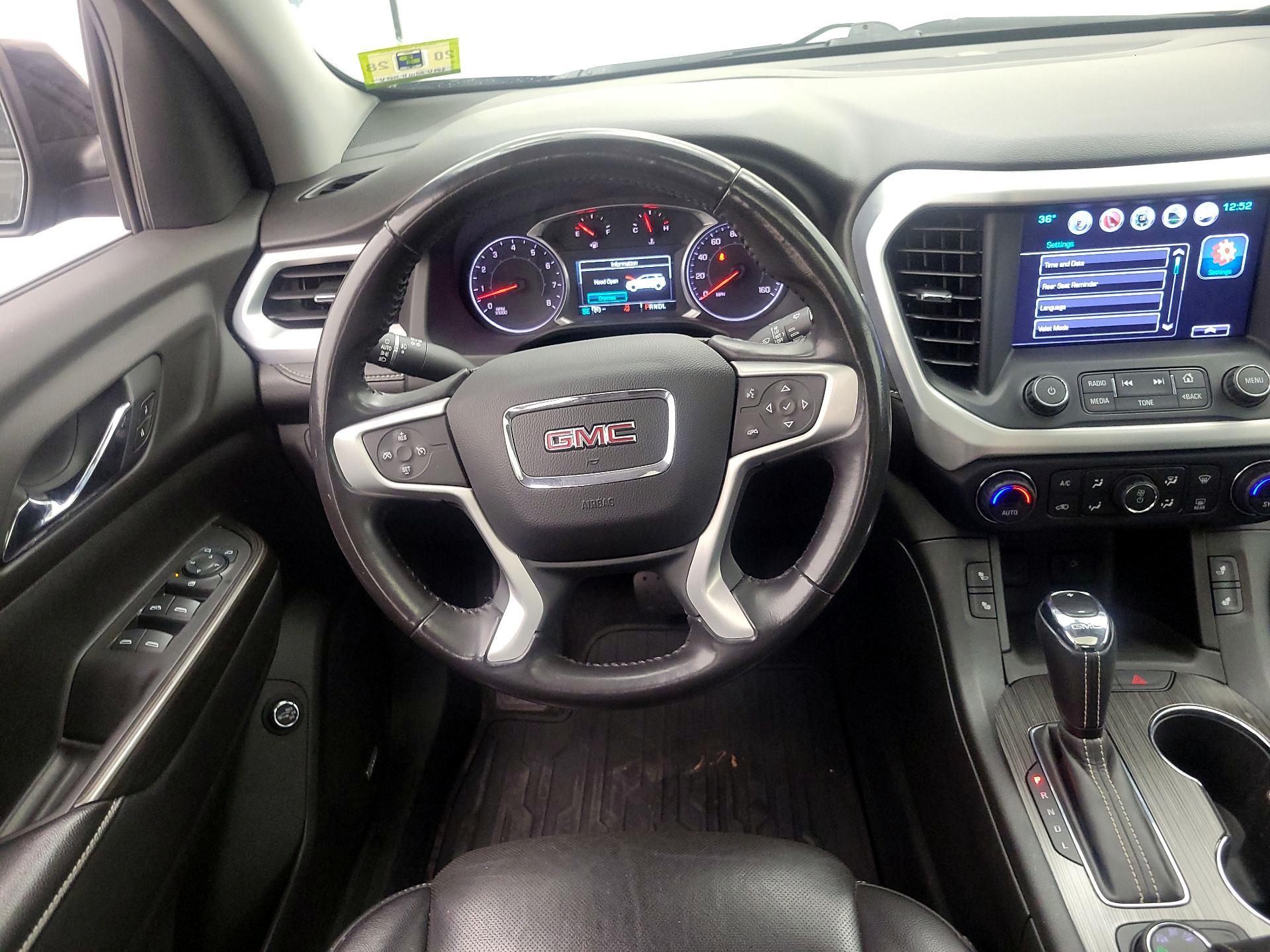 Thumbnail: 2019 GMC Acadia - 10