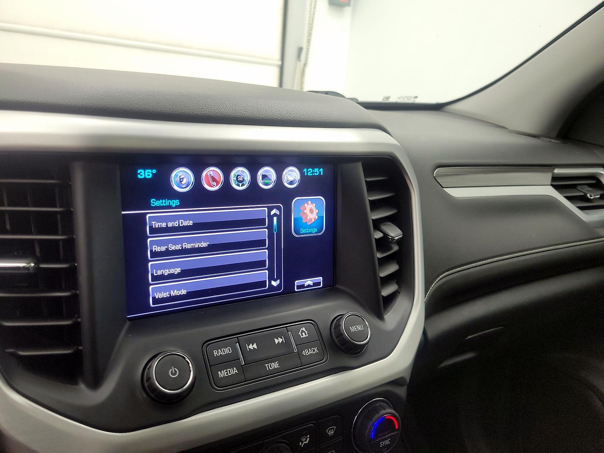 Thumbnail: 2019 GMC Acadia - 15