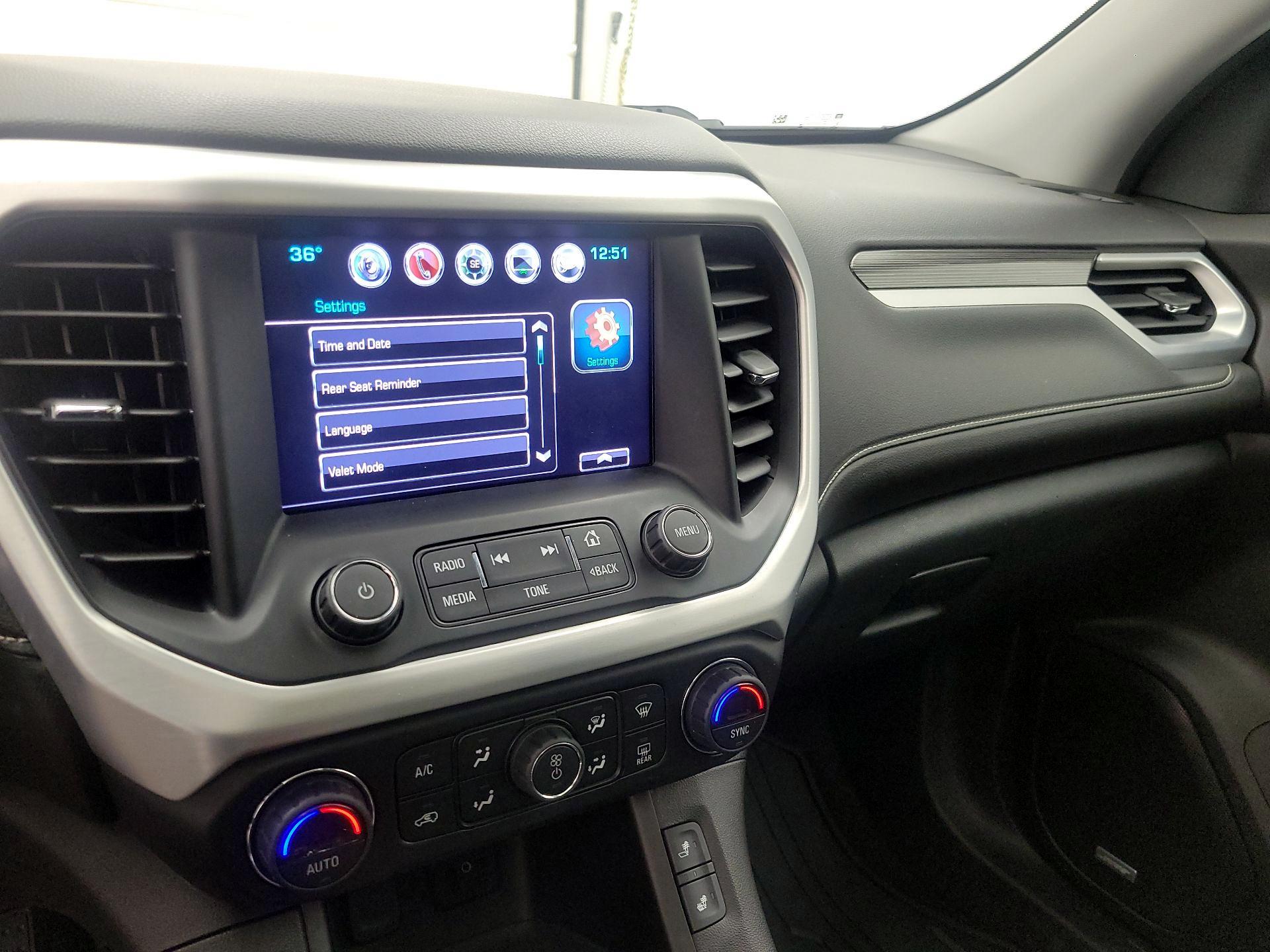 Thumbnail: 2019 GMC Acadia - 16