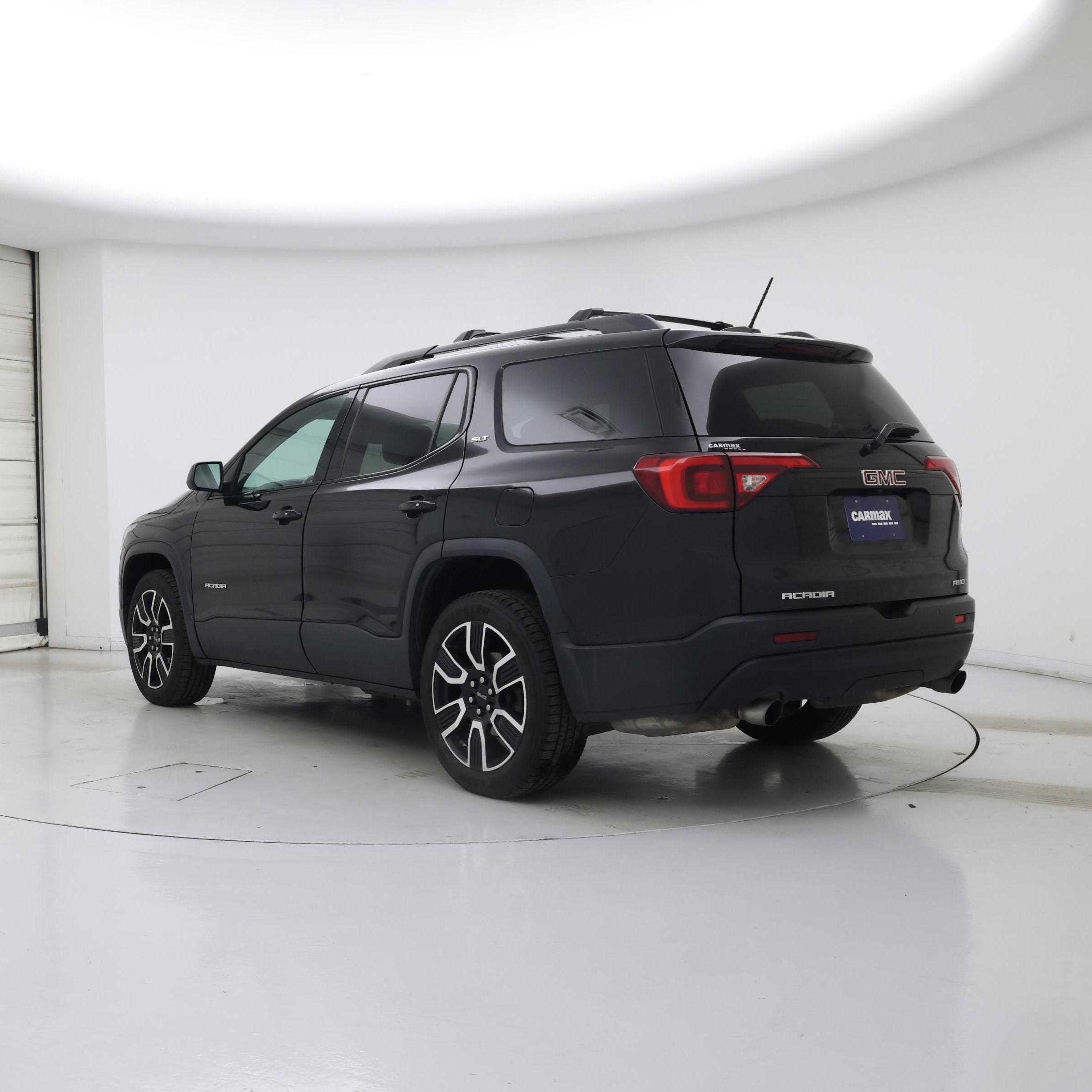 Thumbnail: 2019 GMC Acadia - 2