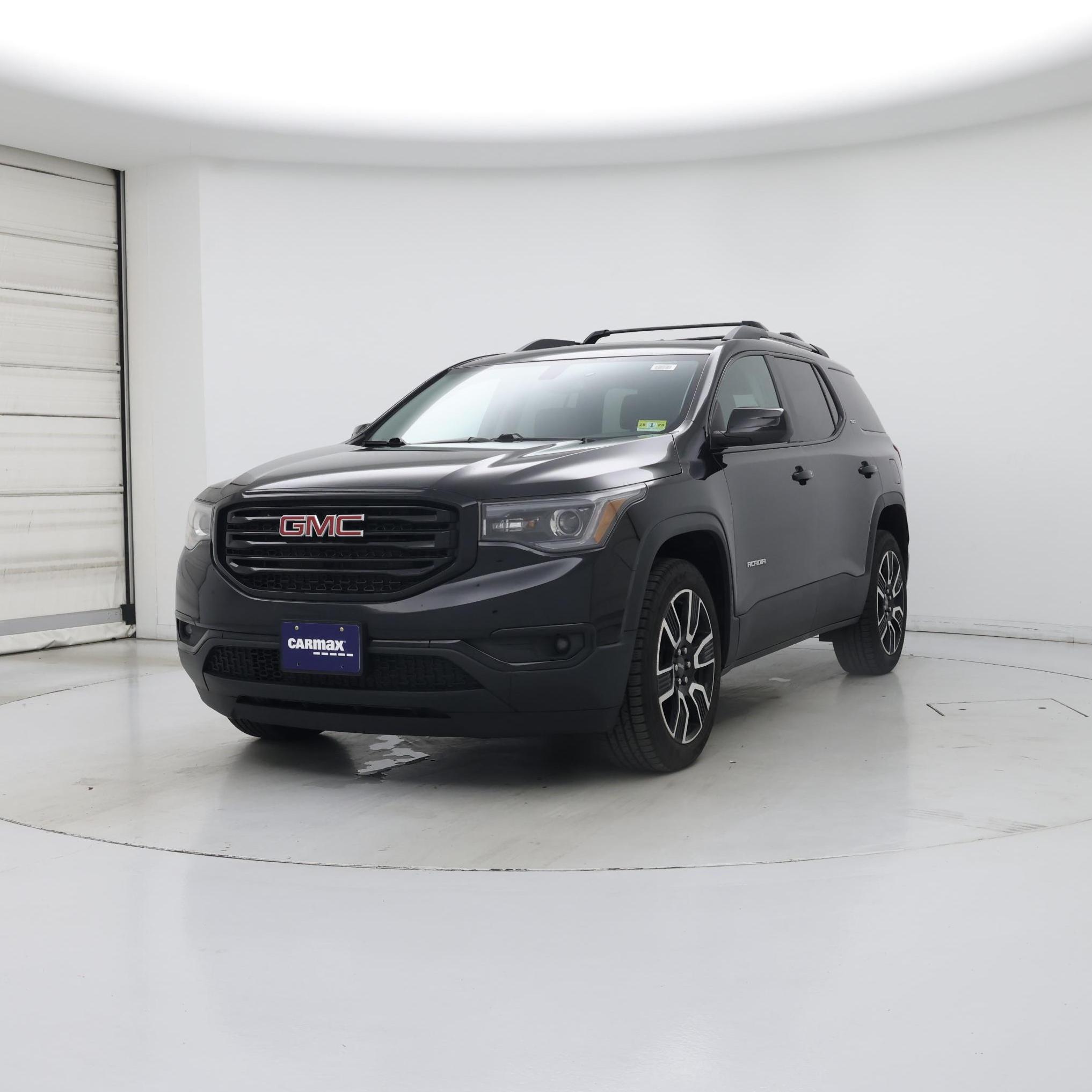 Thumbnail: 2019 GMC Acadia - 4