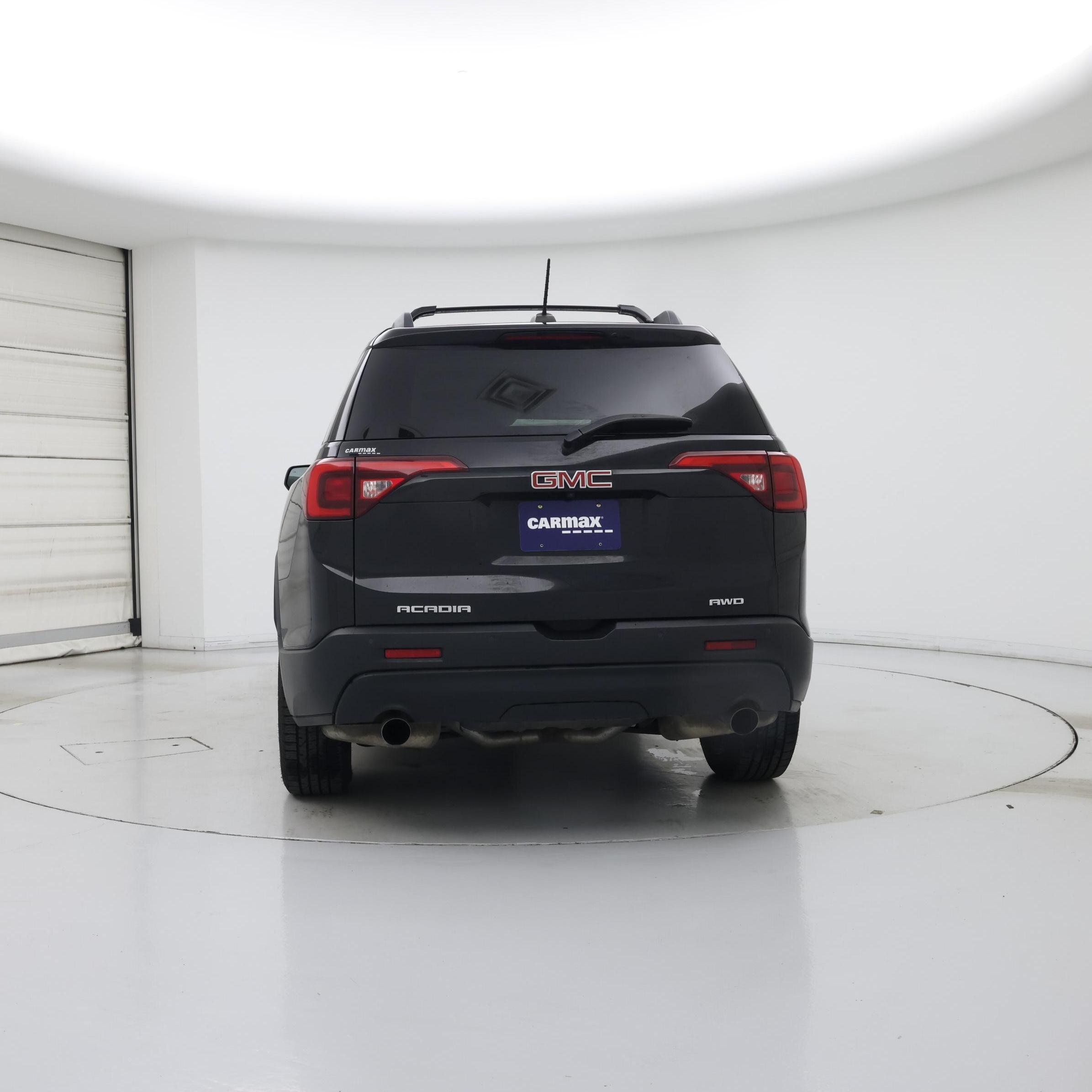 Thumbnail: 2019 GMC Acadia - 6