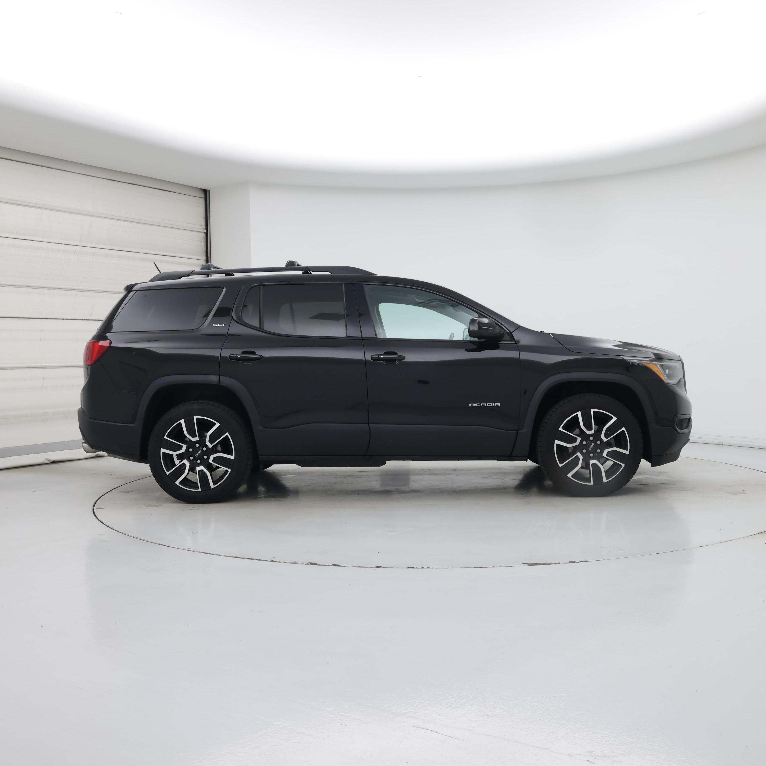 Thumbnail: 2019 GMC Acadia - 7