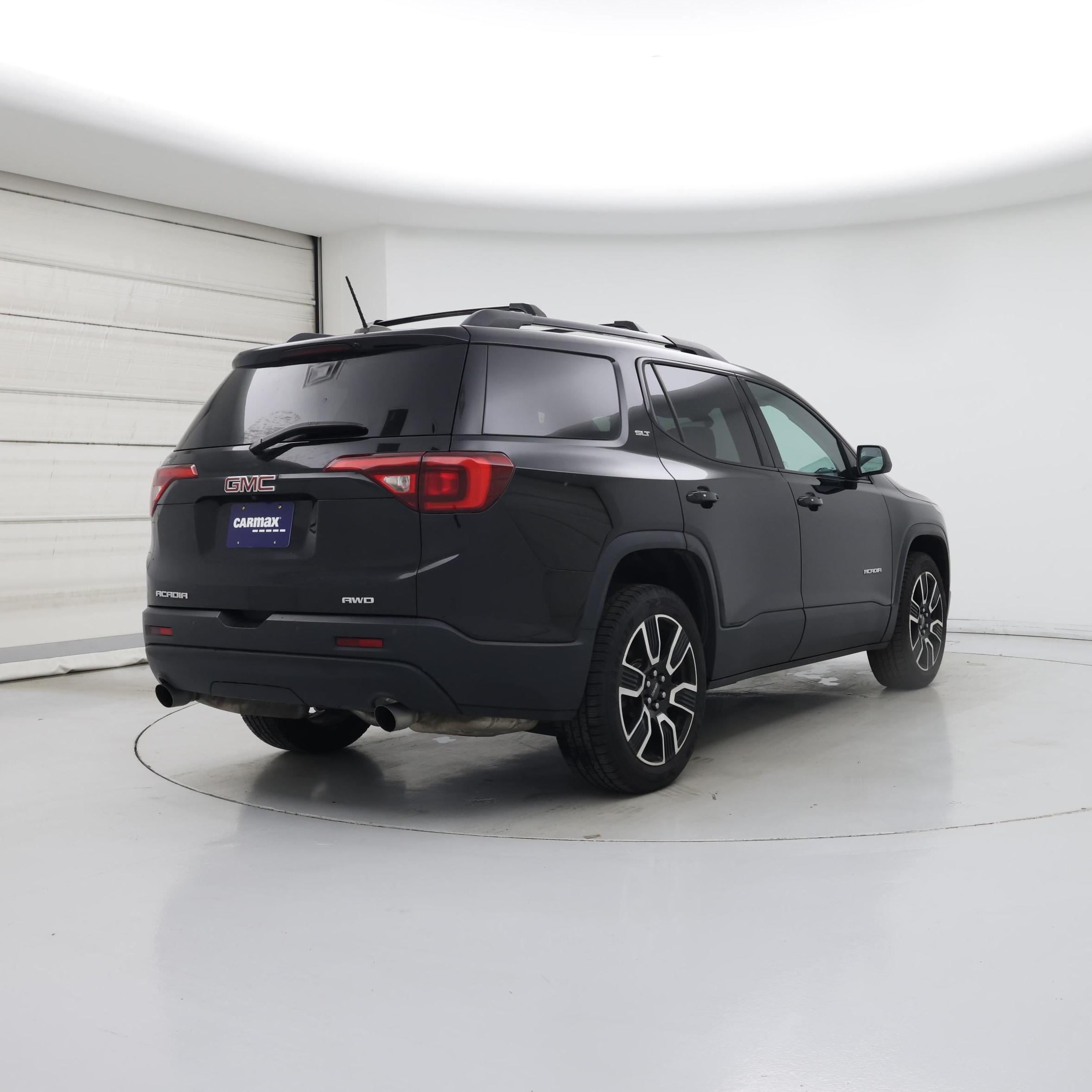 Thumbnail: 2019 GMC Acadia - 8