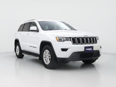 2020 Jeep Grand Cherokee Laredo E