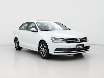 2018 Volkswagen Jetta SE
