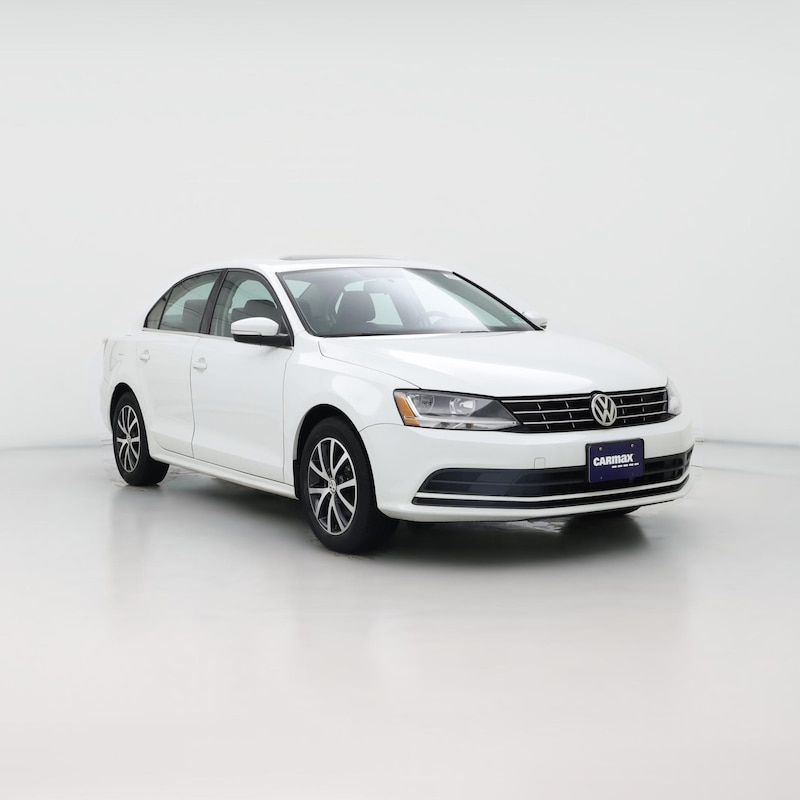 2018 Volkswagen Jetta SE