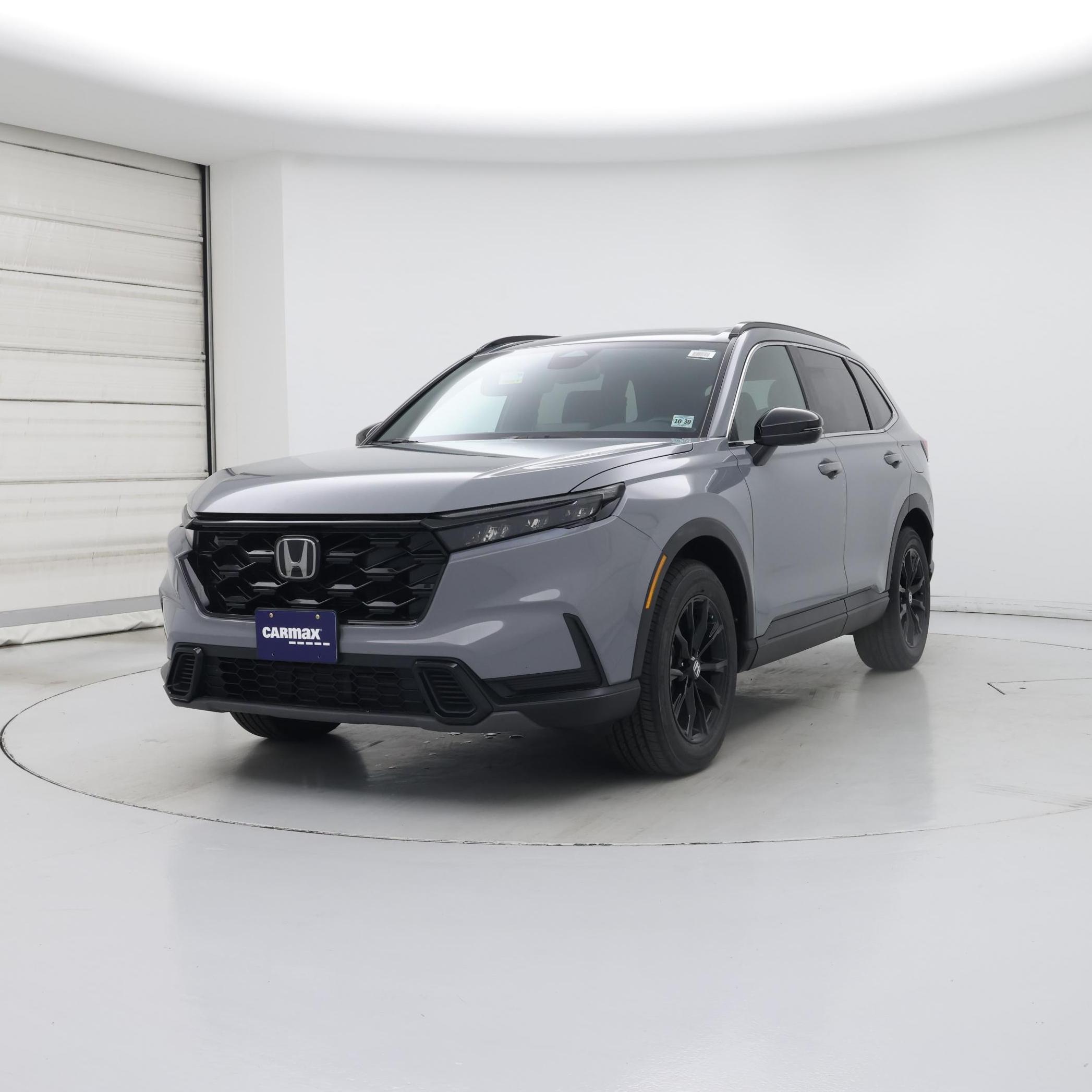 Thumbnail: 2025 Honda CR-V - 4