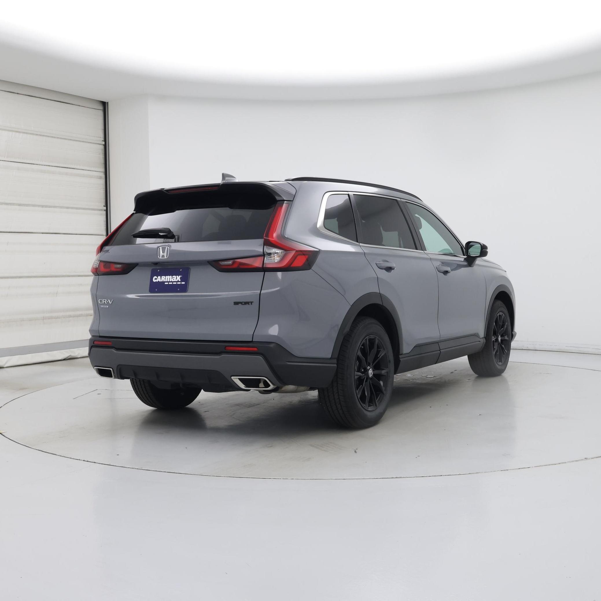 Thumbnail: 2025 Honda CR-V - 8